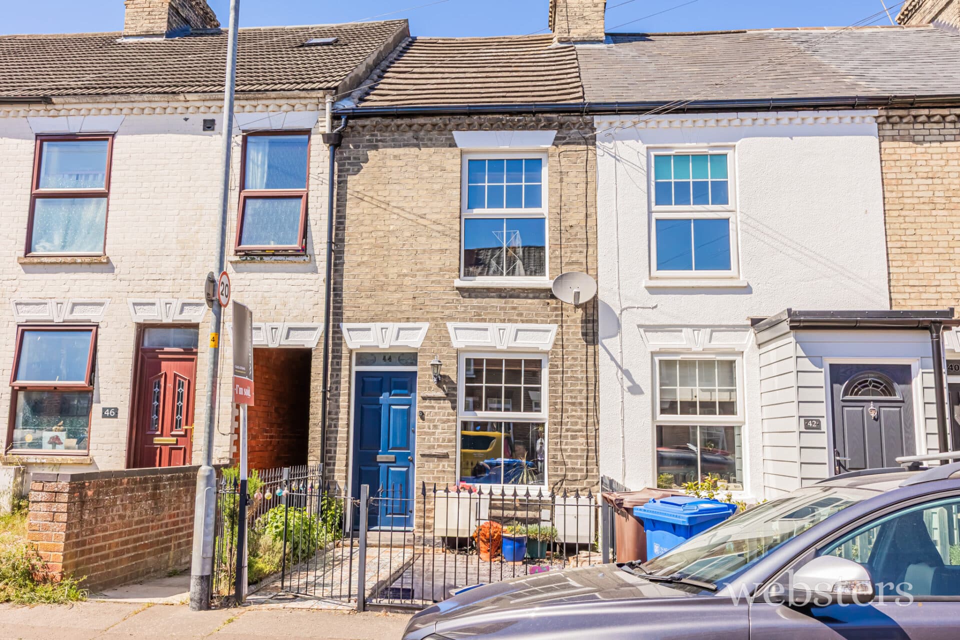 Waldeck Road, Norwich, Norwich, NR4 7PG