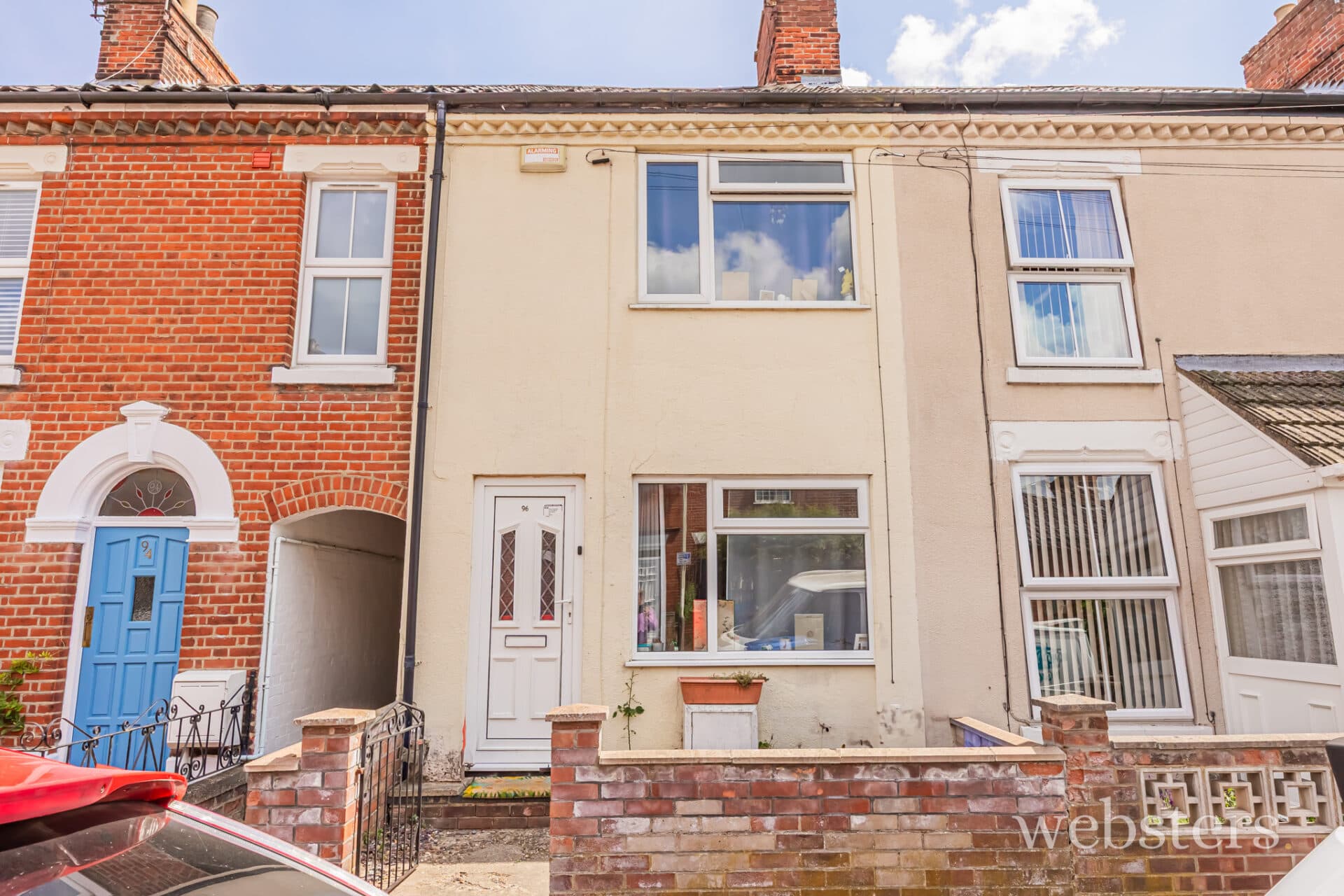 Caernarvon Road, Norwich, Norwich, NR2 3HY