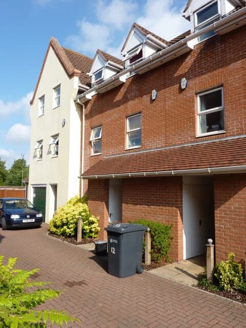 Old Laundry Court, Norwich, Norwich, NR2 4GZ