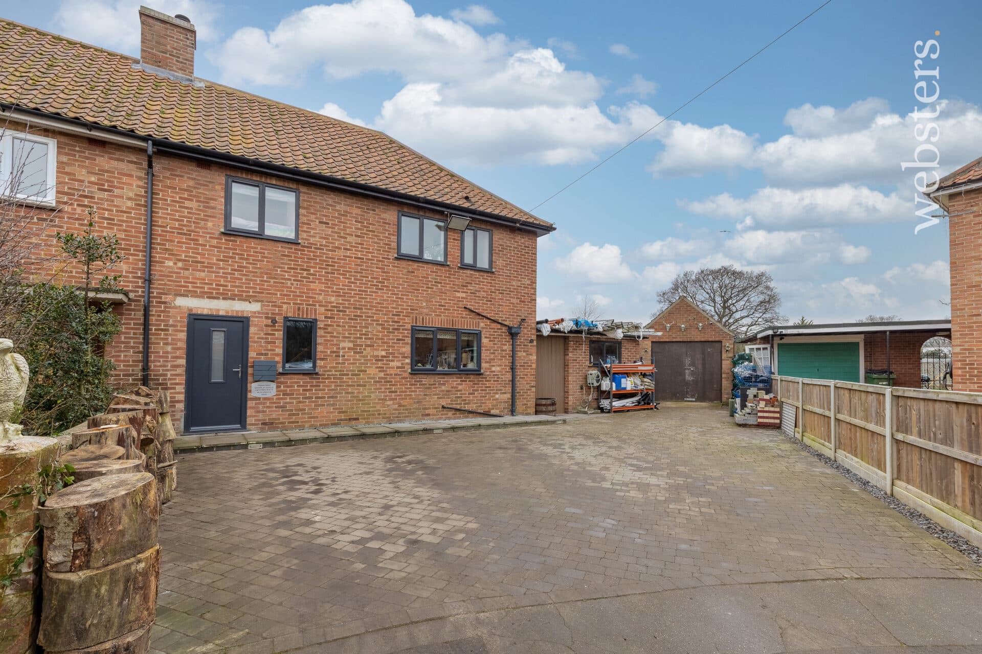 Well Green, Frettenham, Norwich, Norwich, NR12 7LS