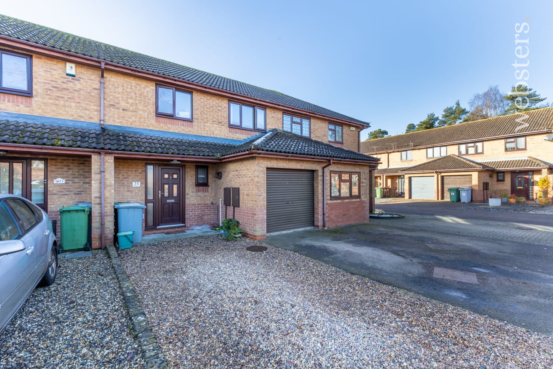 Coopers Close, Taverham, Norwich, Norwich, NR8 6QZ