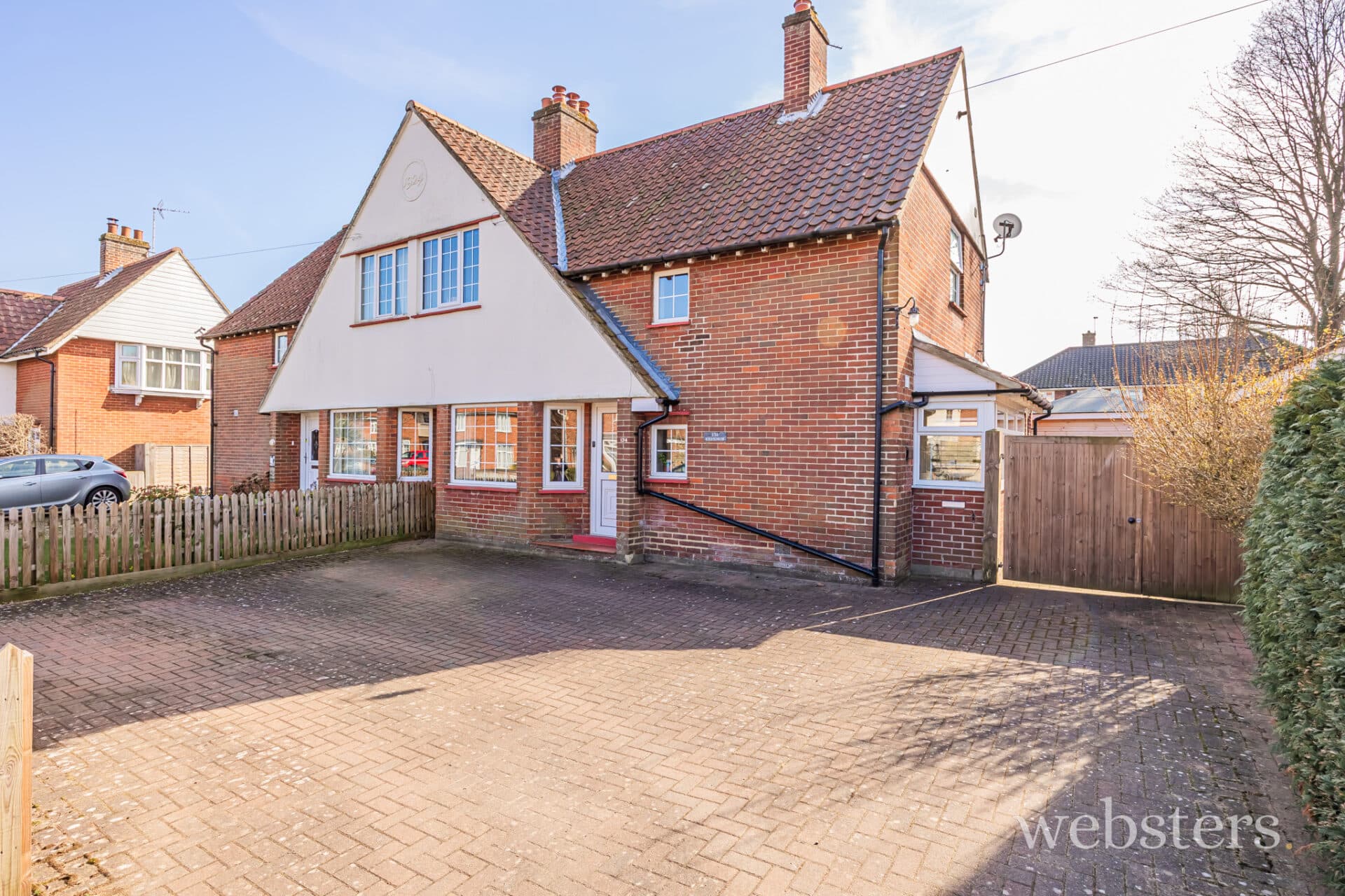 George Borrow Road, Norwich, Norwich, NR4 7HX