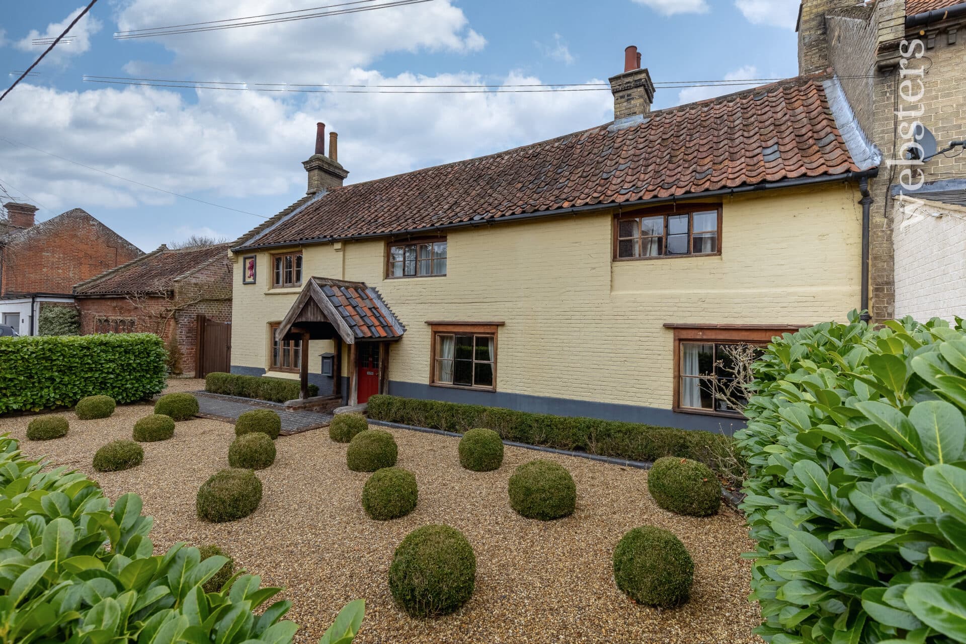 West End, Costessey, Norwich, Norwich, NR8 5AJ