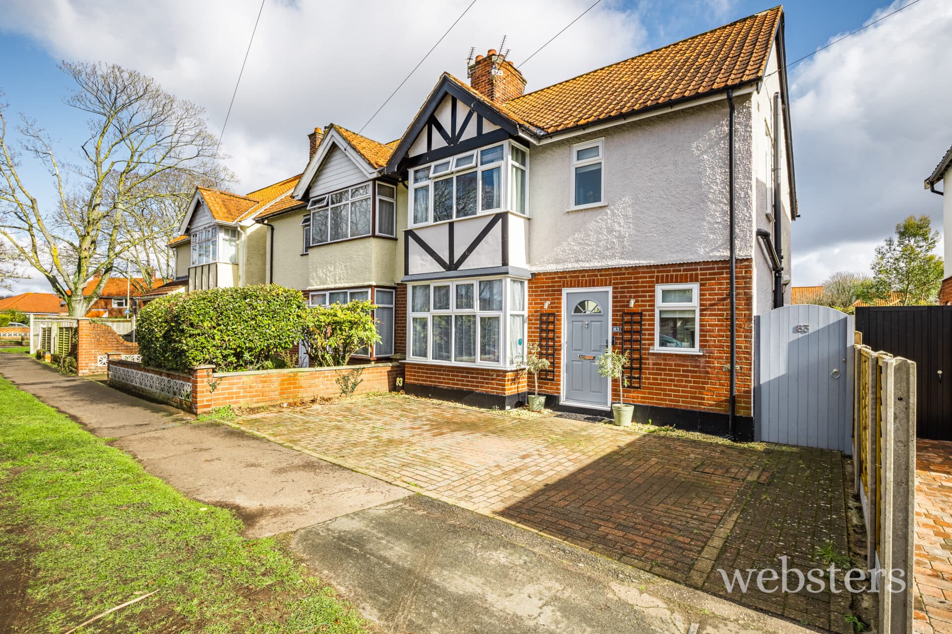 George Borrow Road, Norwich, Norwich, NR4 7HU
