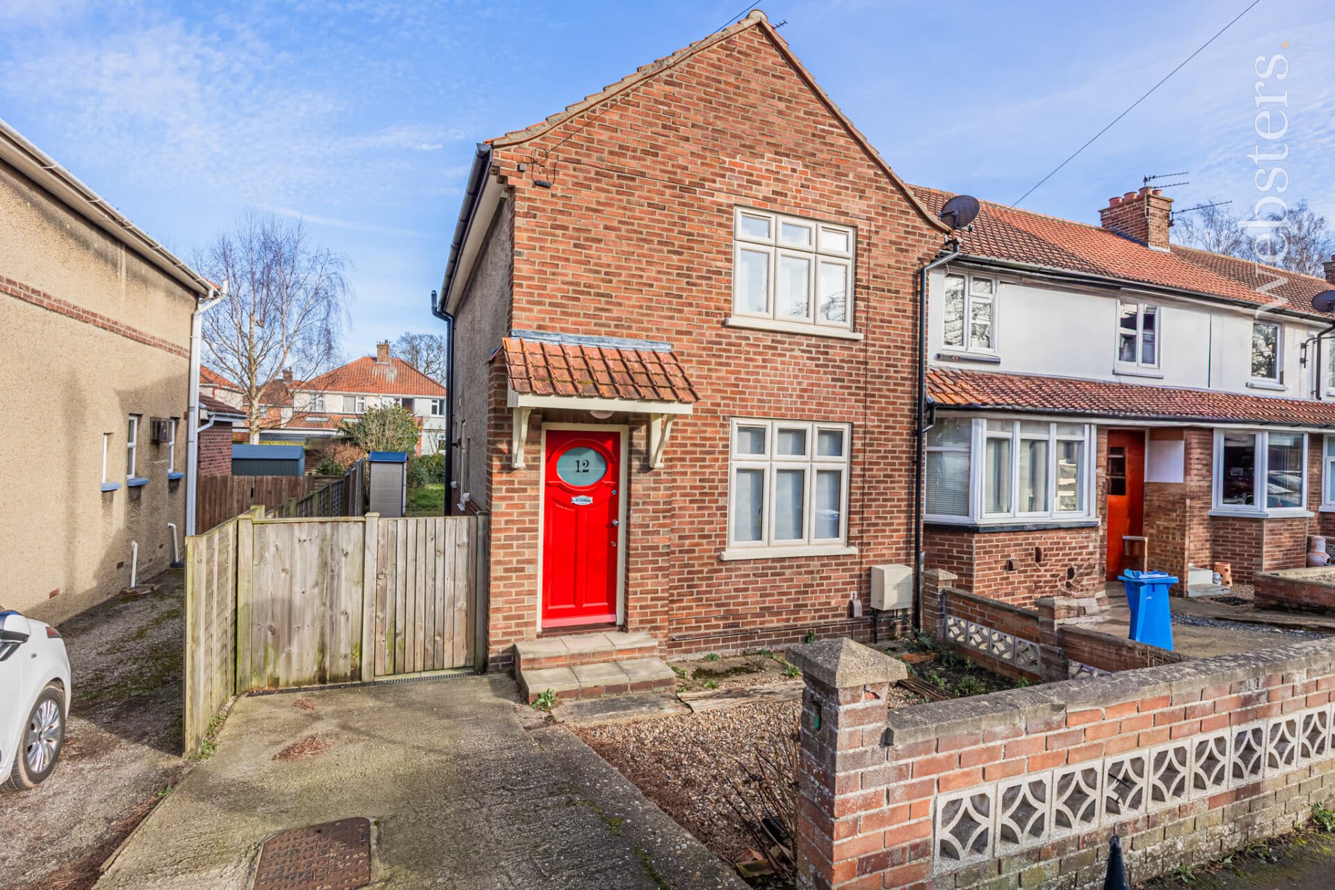 Hilary Avenue, Norwich, Norwich, NR1 4LF