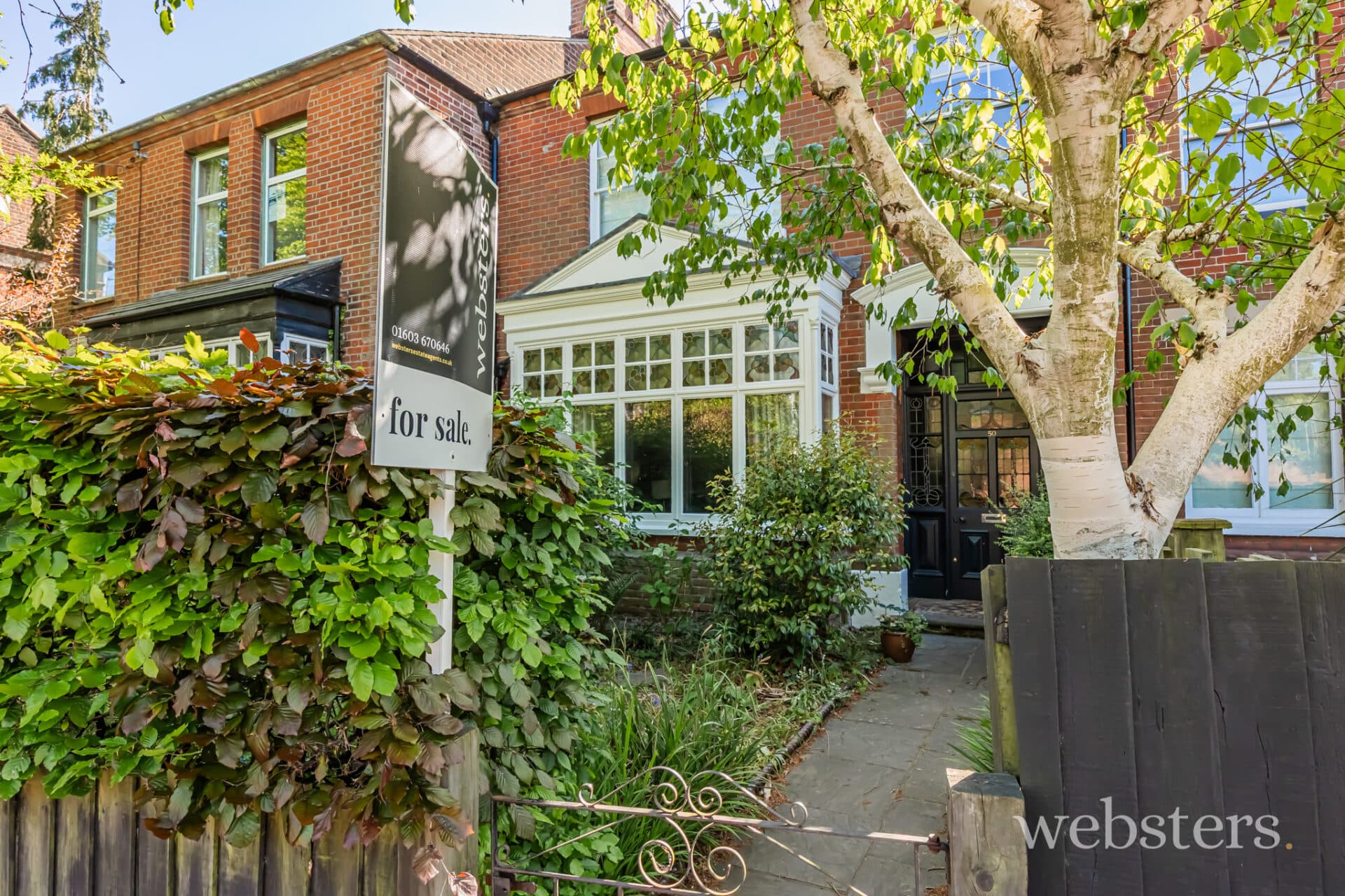 Mile End Road, Norwich, Norwich, NR4 7QX