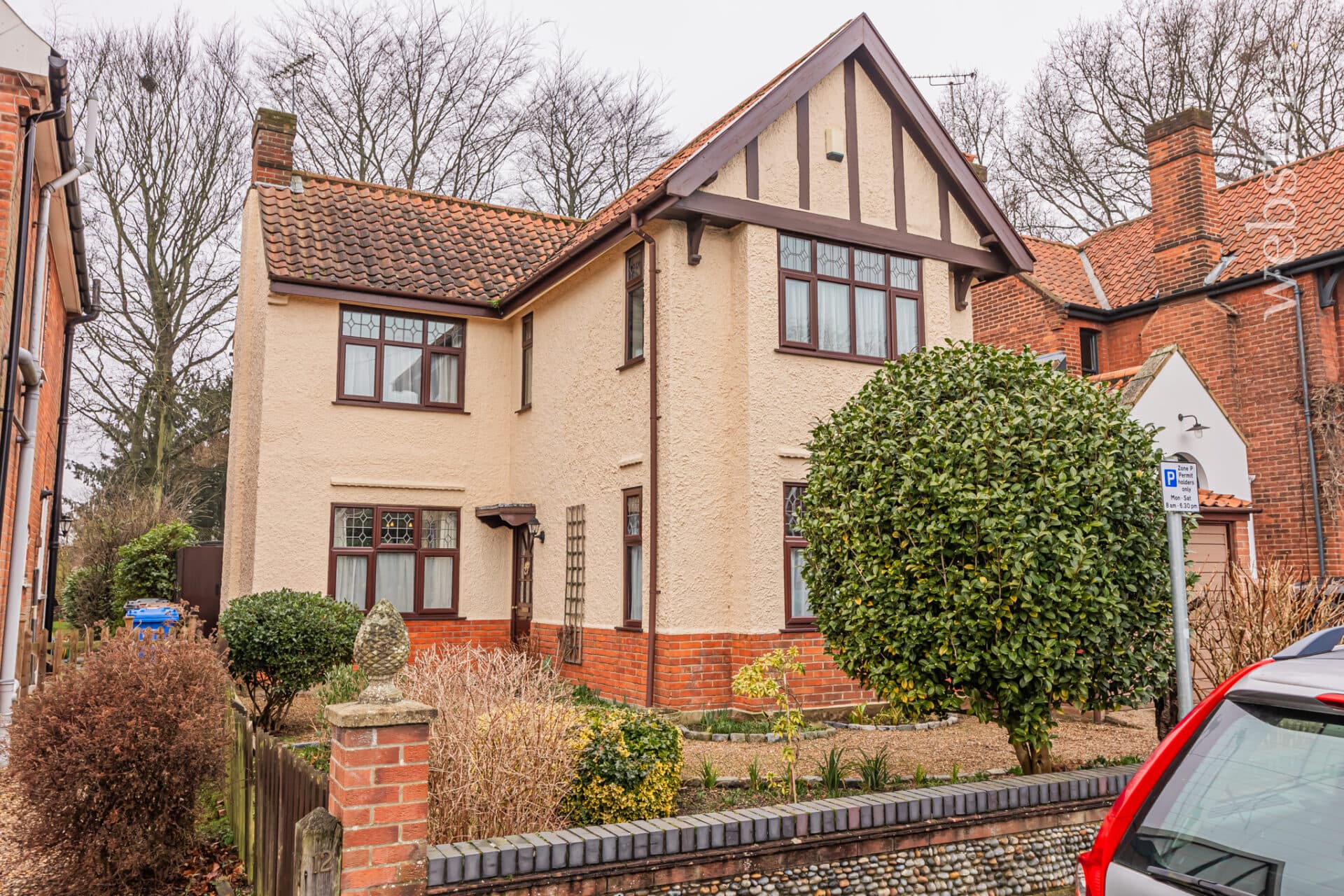Recreation Road, Norwich, Norwich, NR2 3PB