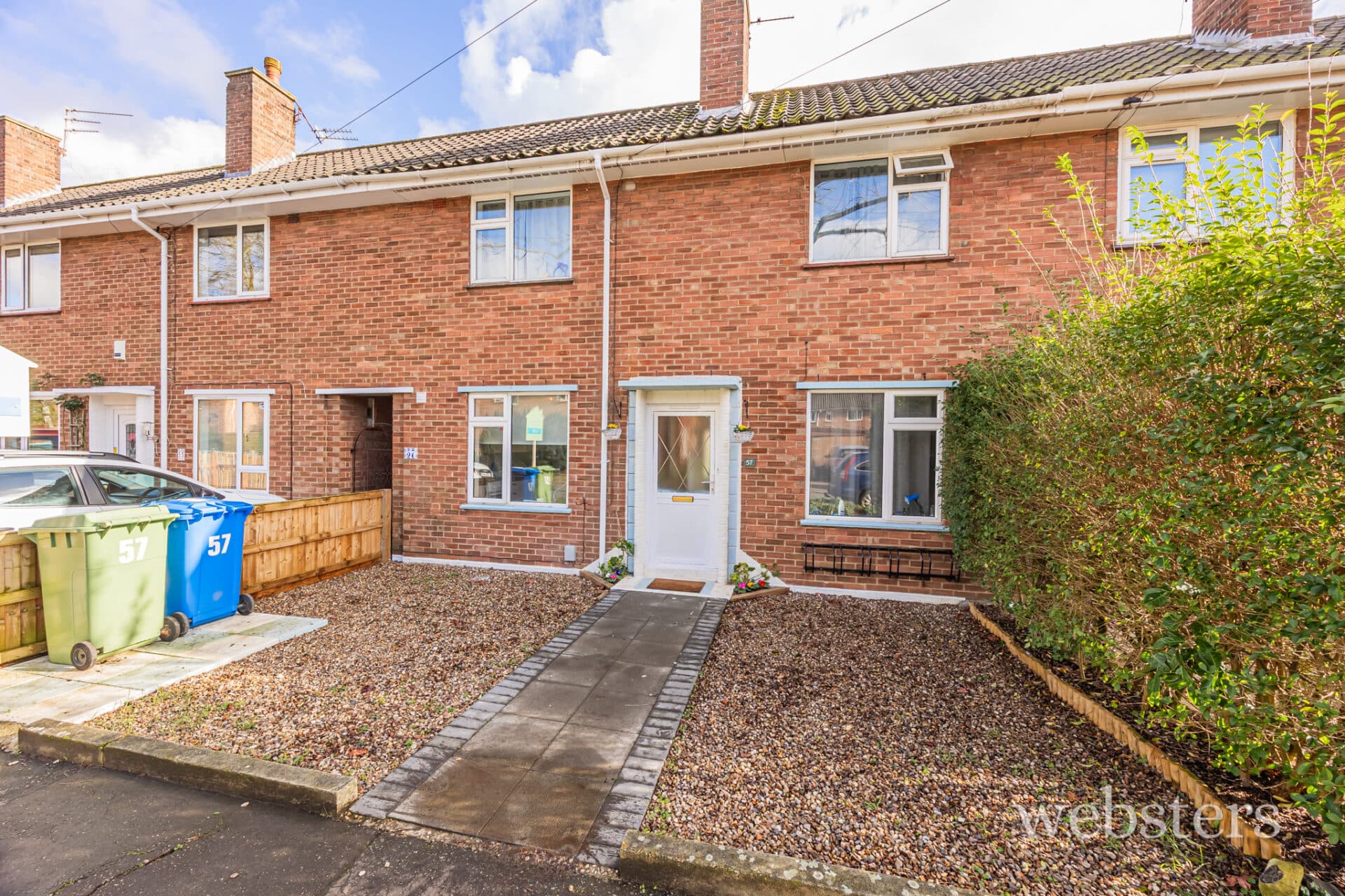 Buckingham Road, Norwich, Norwich, NR4 7DE
