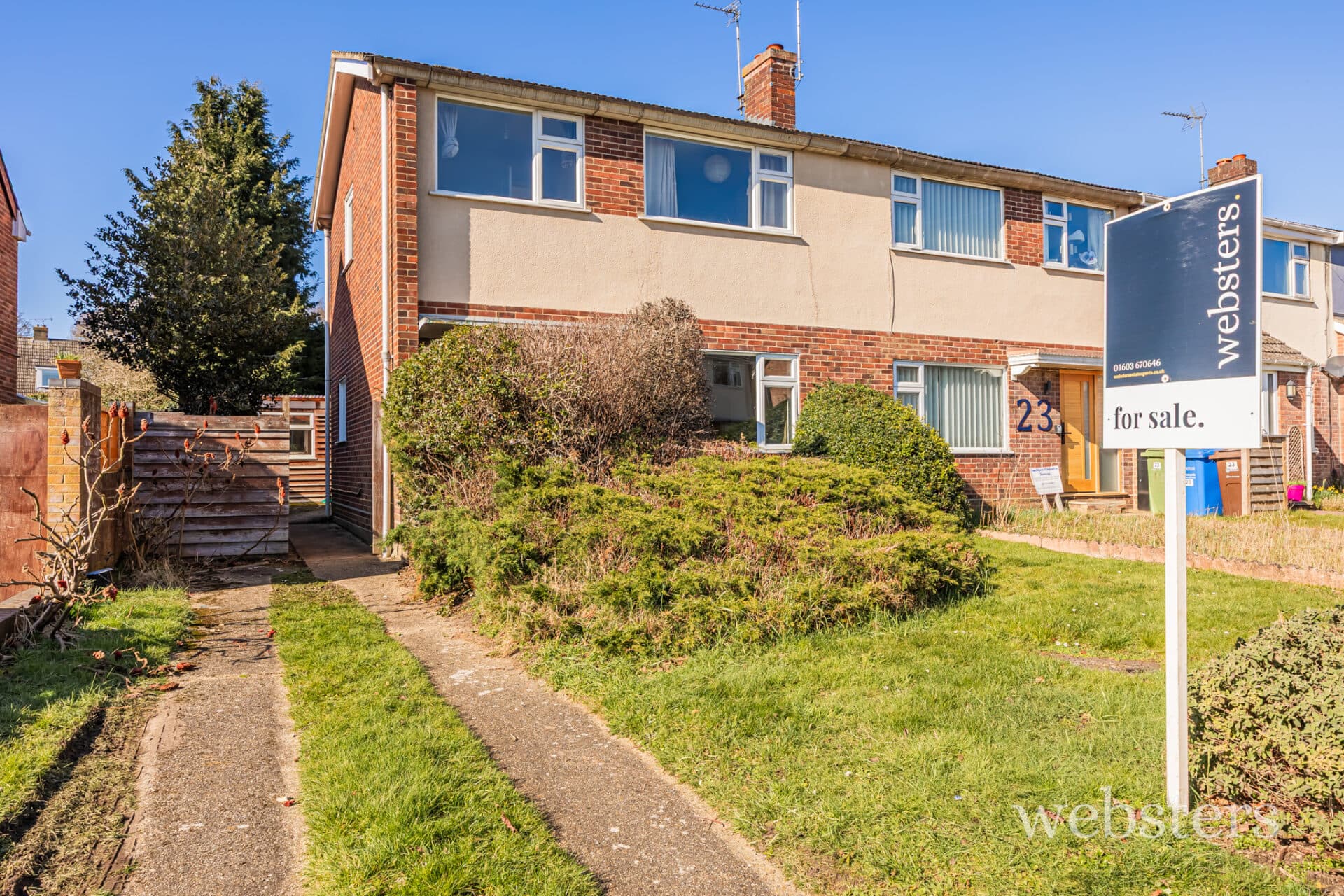Norvic Drive, Norwich, Norwich, NR4 7NN