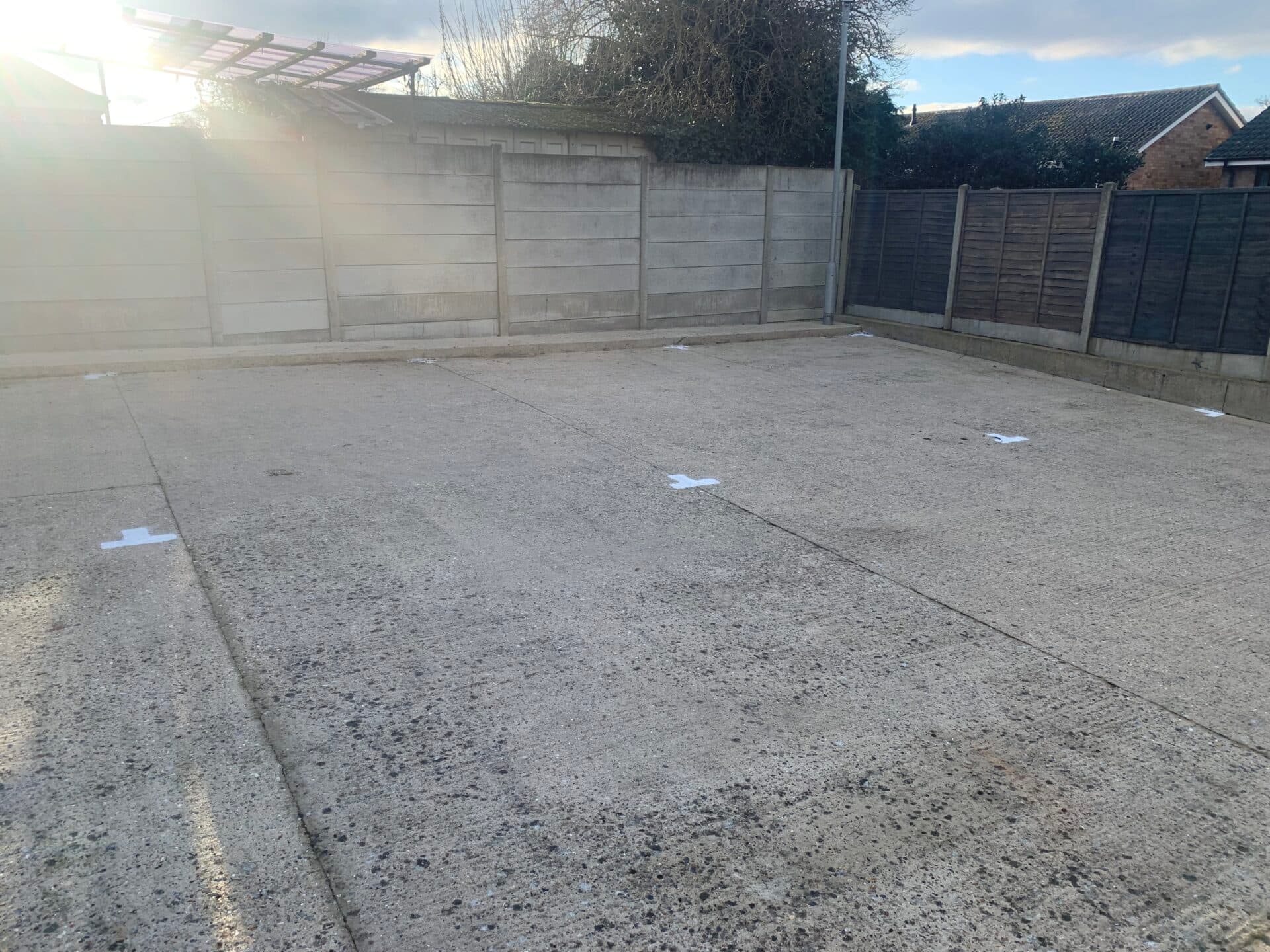 Parking Space Number One, 484 Sprowston Road, Norwich, Norwich, NR3 4DY