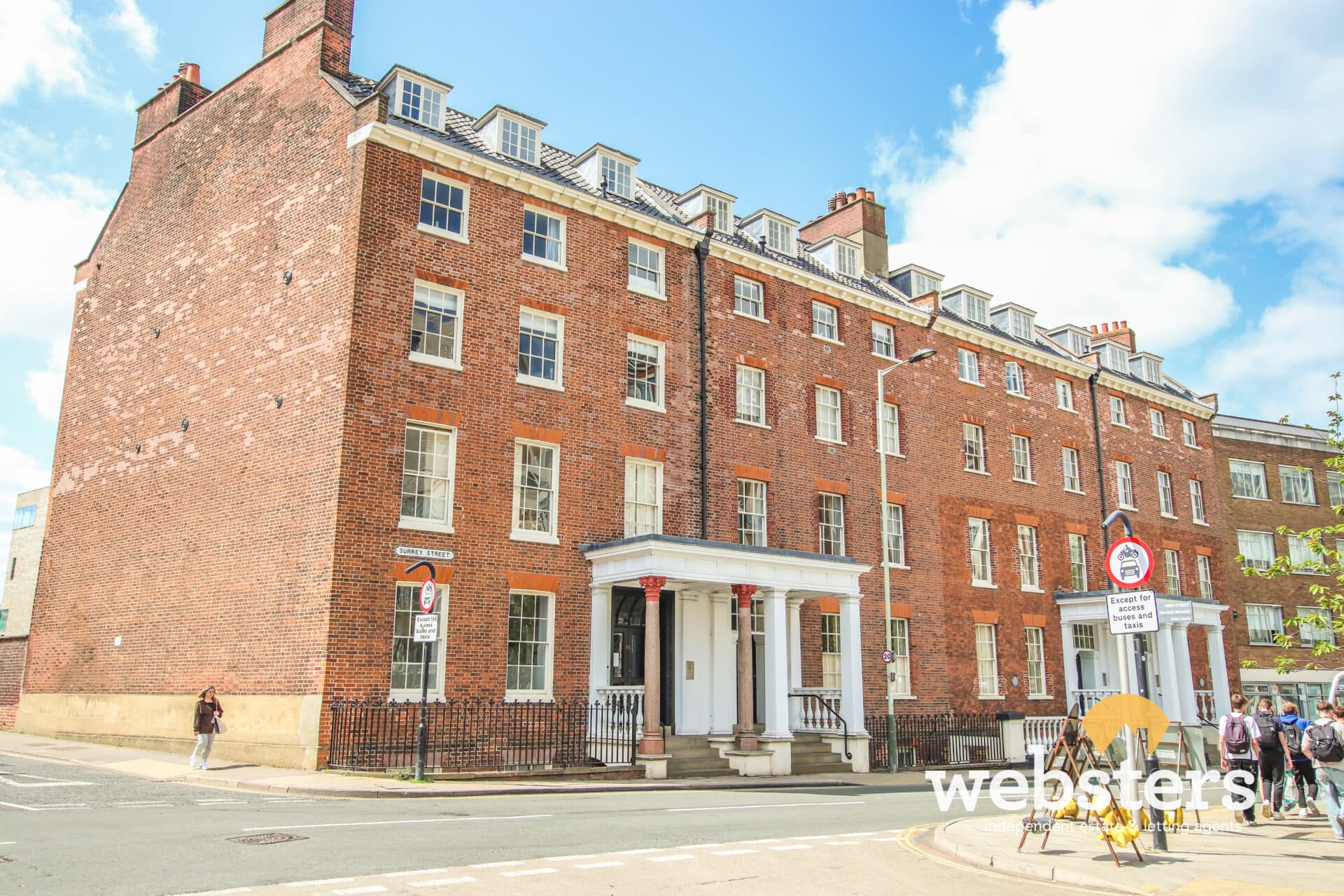 Flat 11, 29-31 Surrey Street, Norwich, Norwich, NR1 3NX