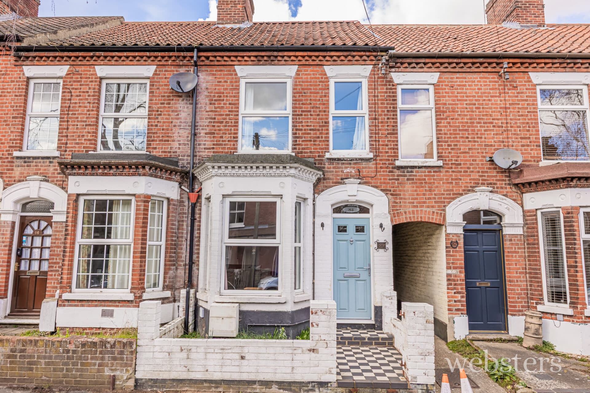 Muriel Road, Norwich, Norwich, NR2 3NZ