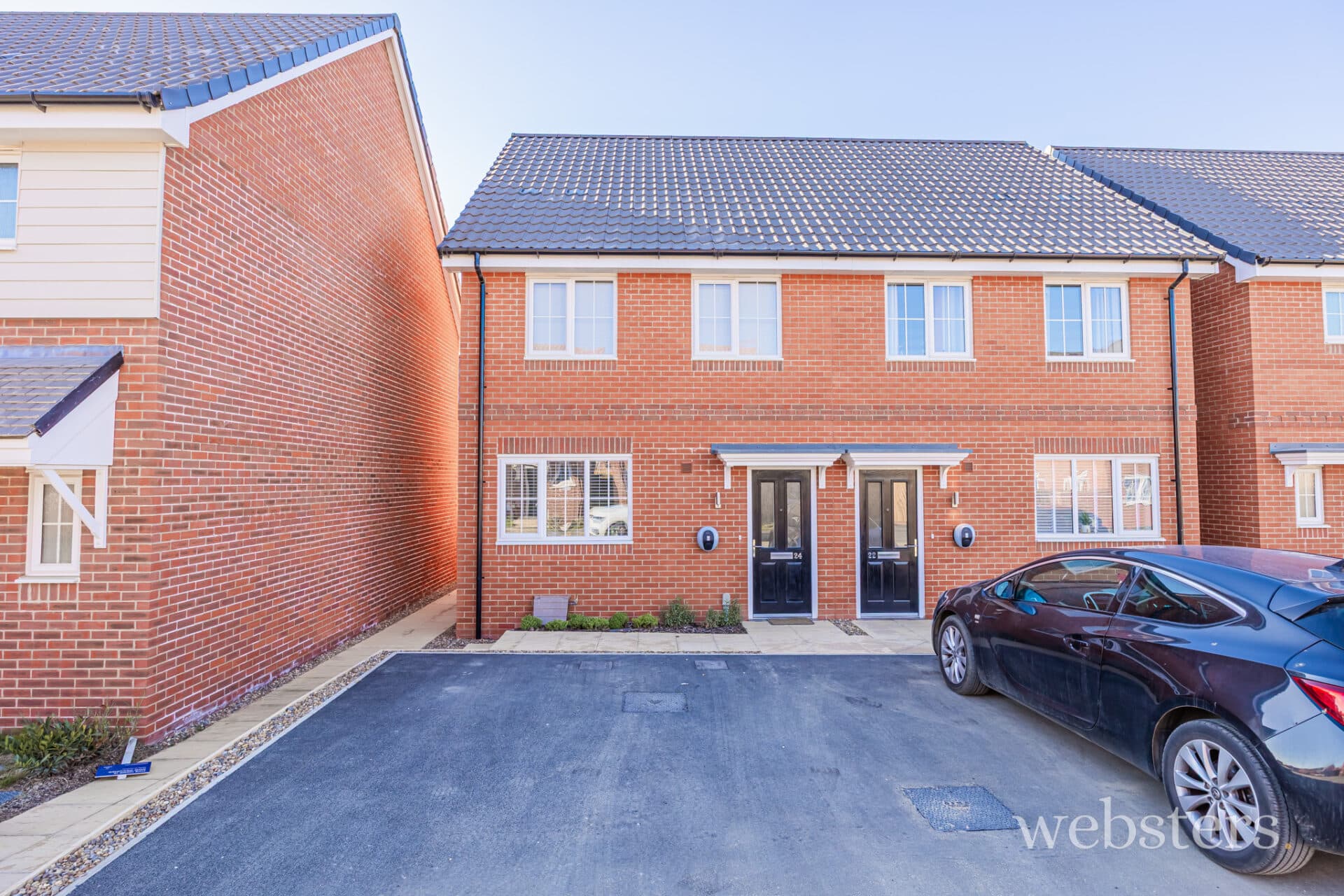 Scott-Moncrief Street, Cringleford, Norwich, Norwich, NR4 7XN