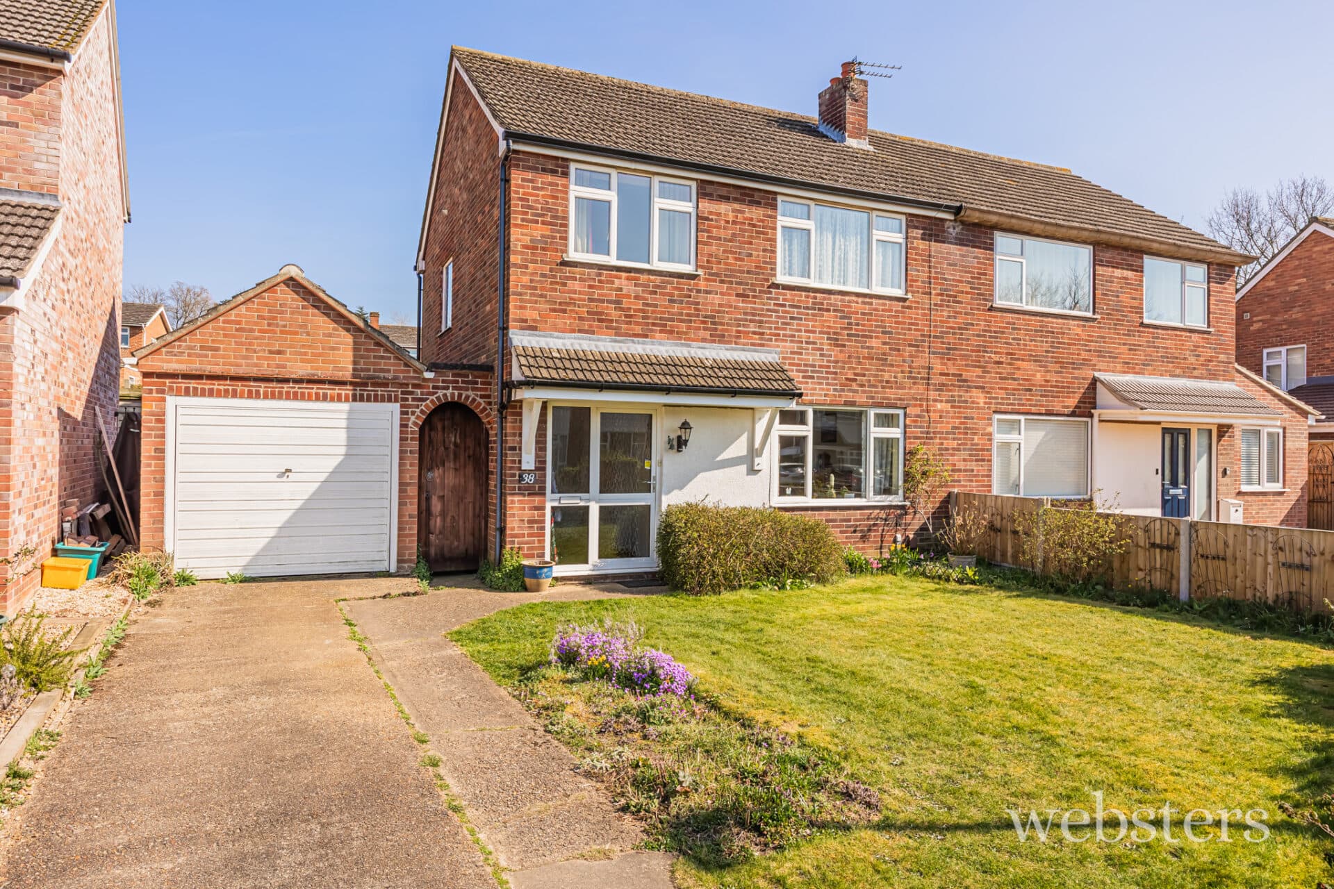 Norvic Drive, Norwich, Norwich, NR4 7NN
