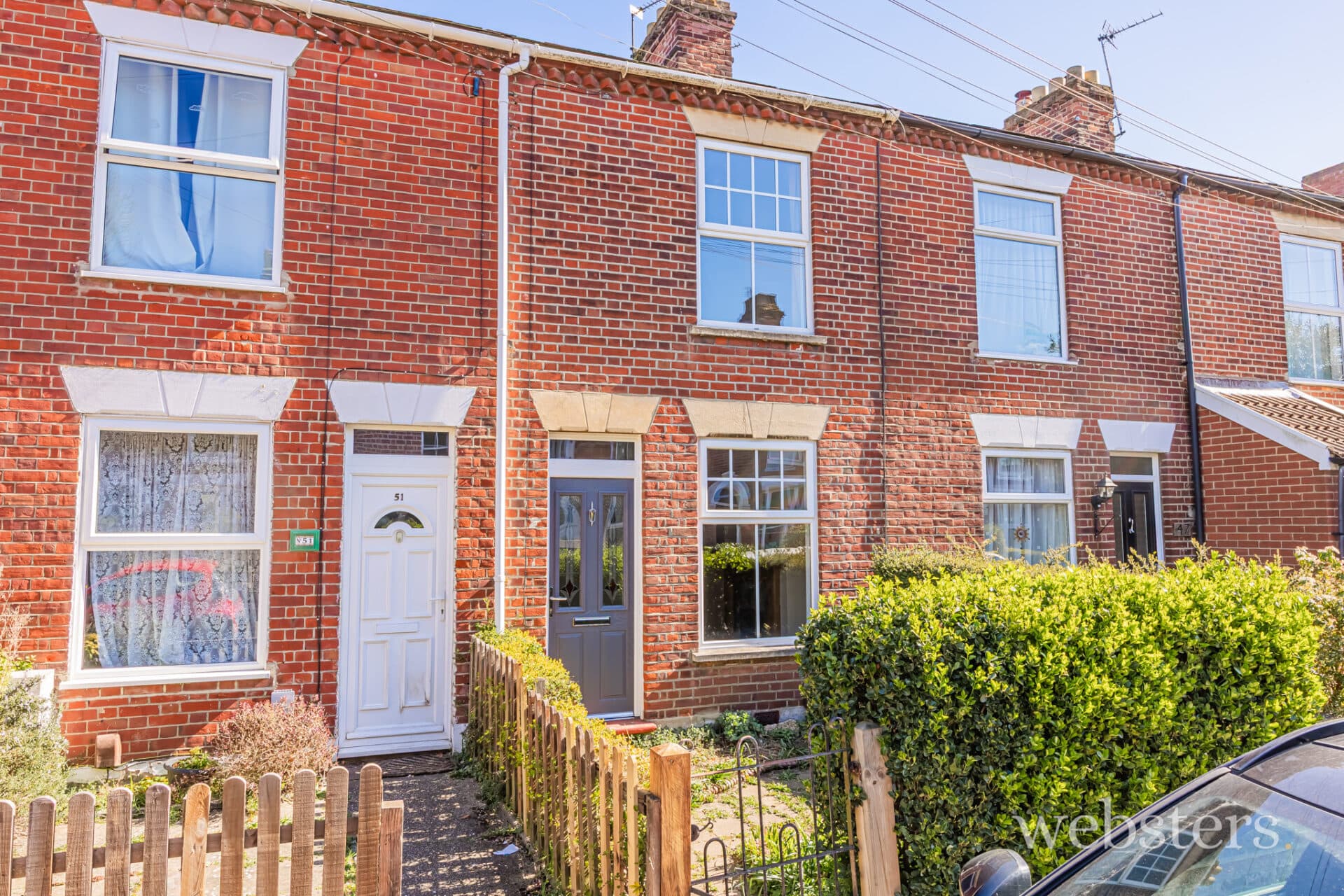 Leopold Road, Norwich, Norwich, NR4 7PL