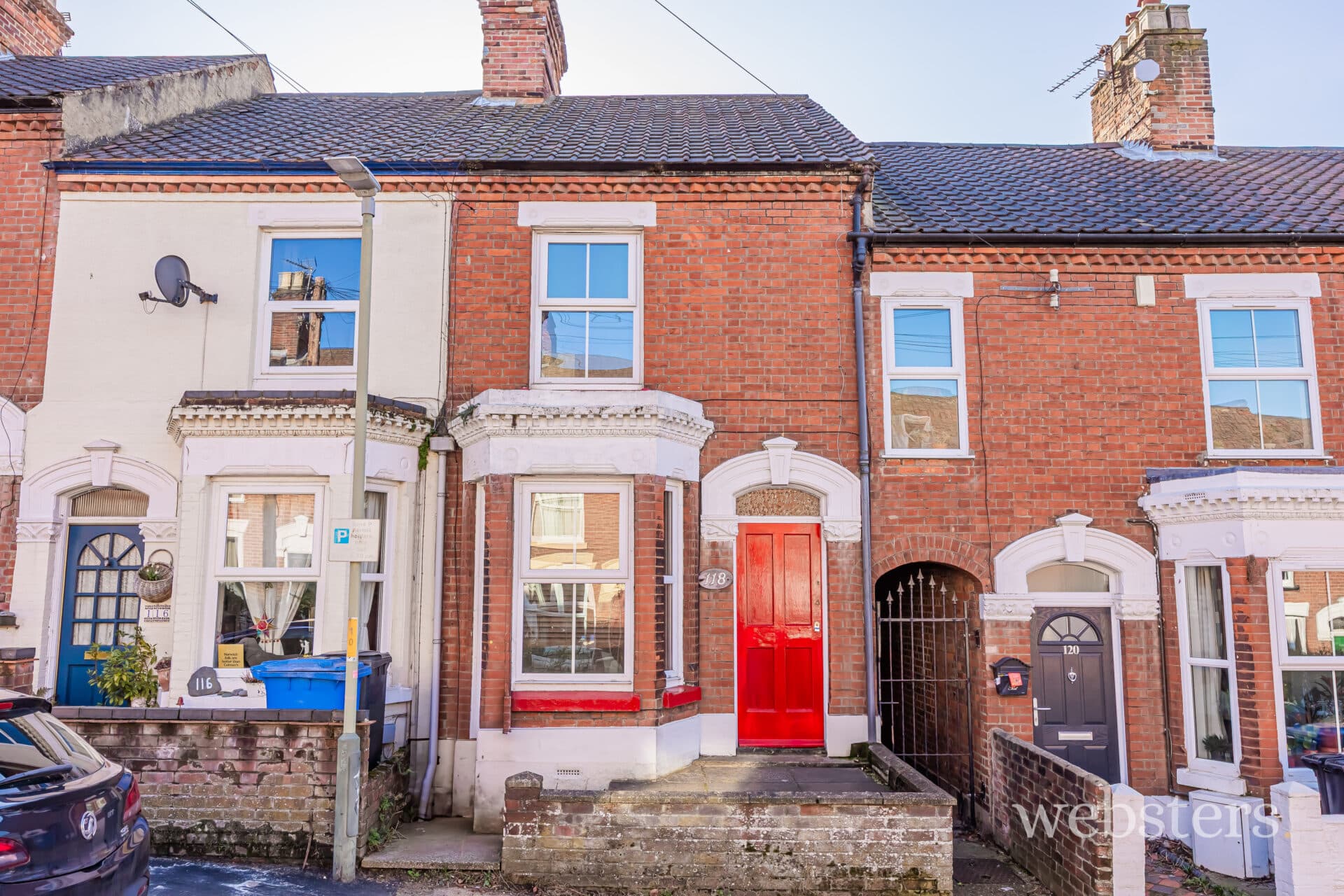 Lincoln Street, Norwich, Norwich, NR2 3LB