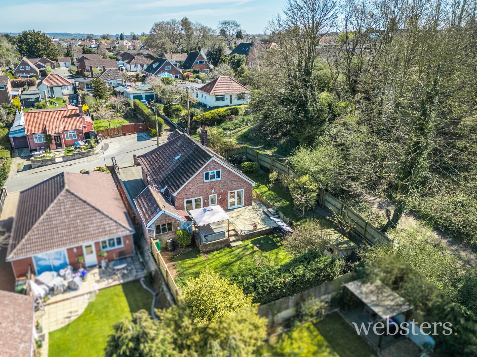 Woodlands Road, New Costessey, Norwich, Norwich, NR5 0NA