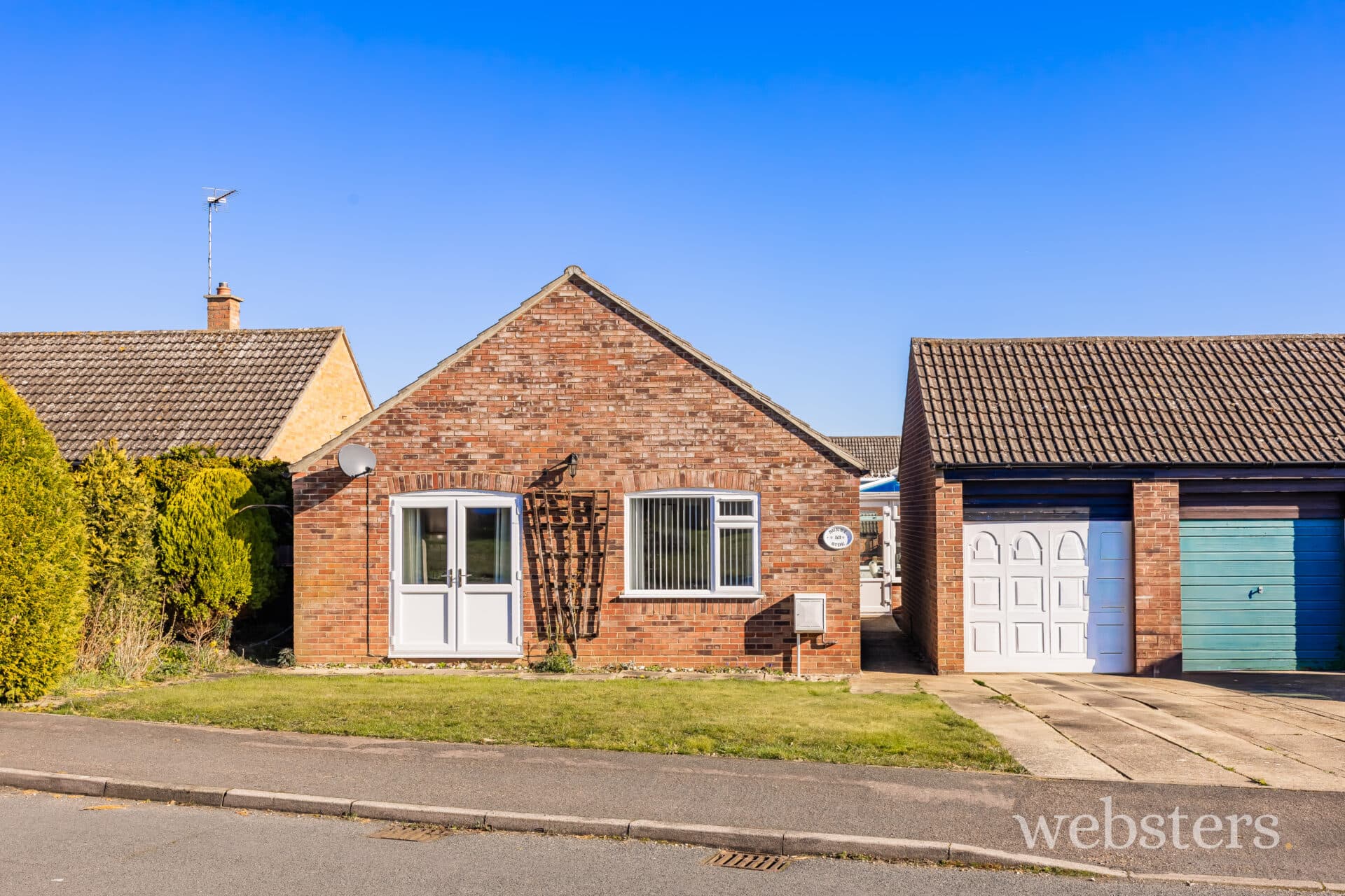 Gwyn Crescent, Fakenham, Fakenham, NR21 8NE