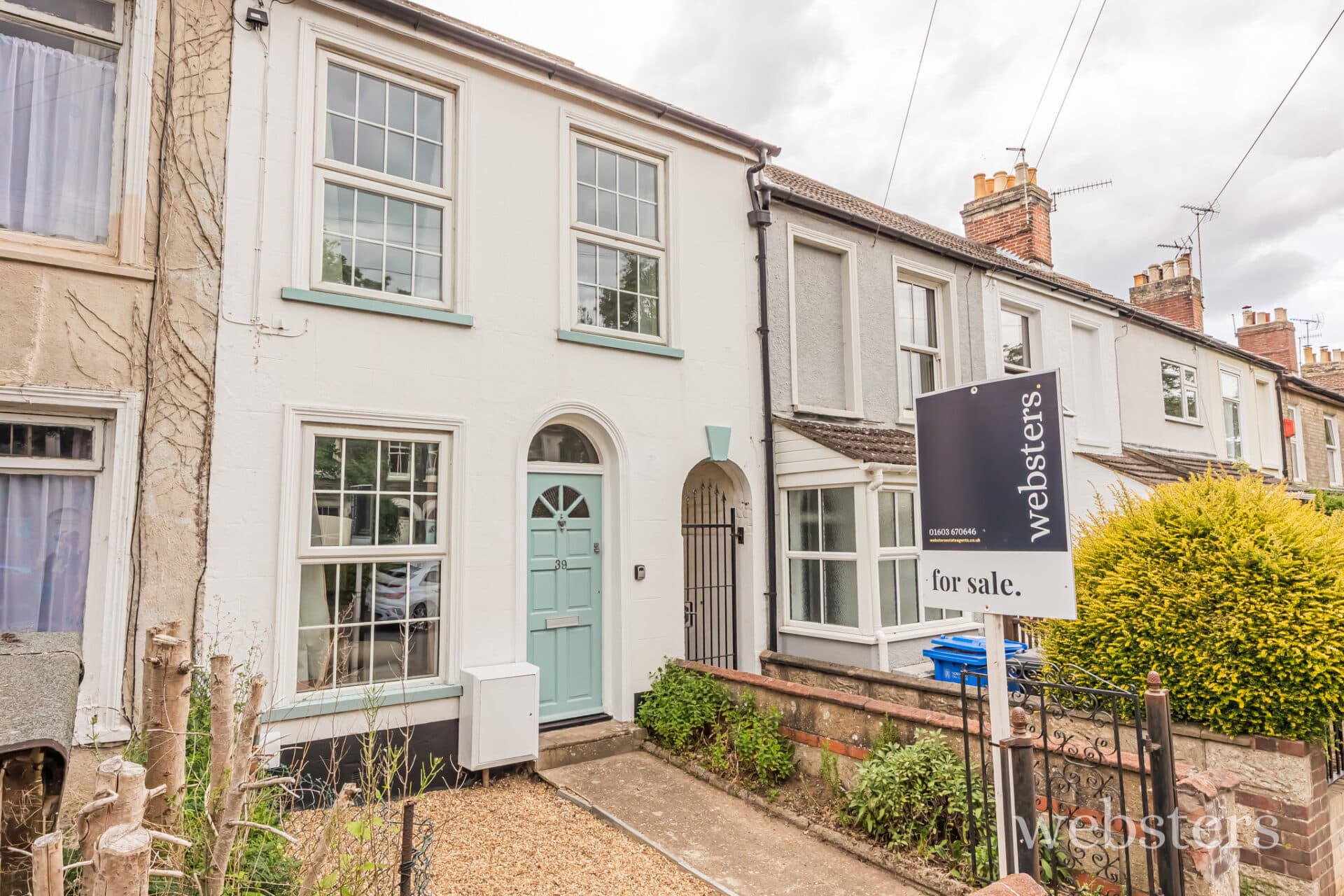 Connaught Road, Norwich, Norwich, NR2 3BP