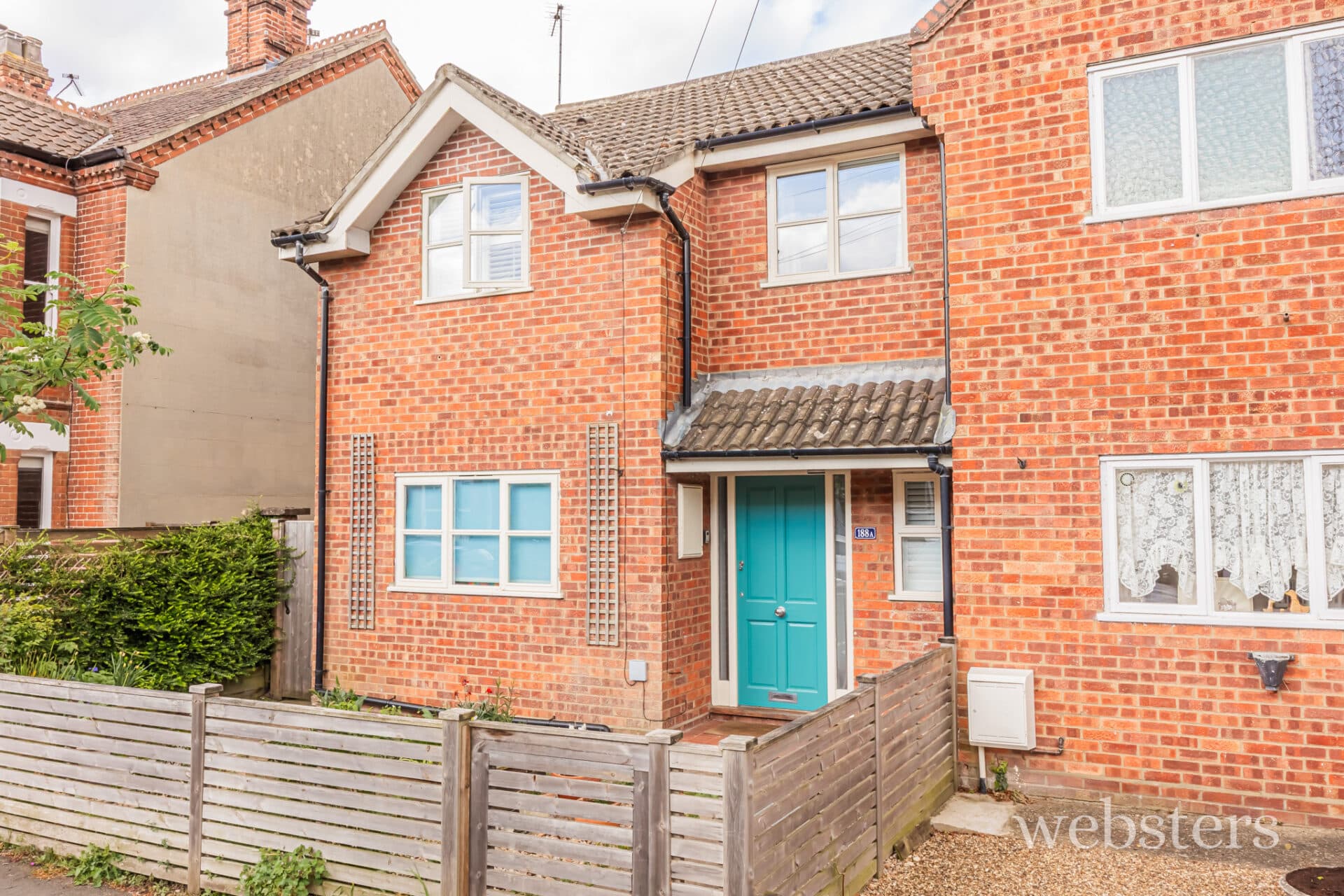 188a College Road, Norwich, Norwich, NR2 3JA