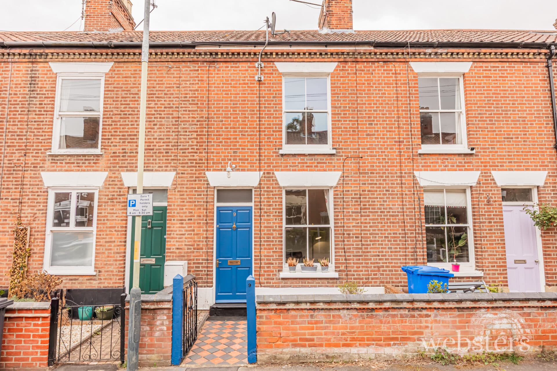 Hill Street, Norwich, Norwich, NR2 2DT