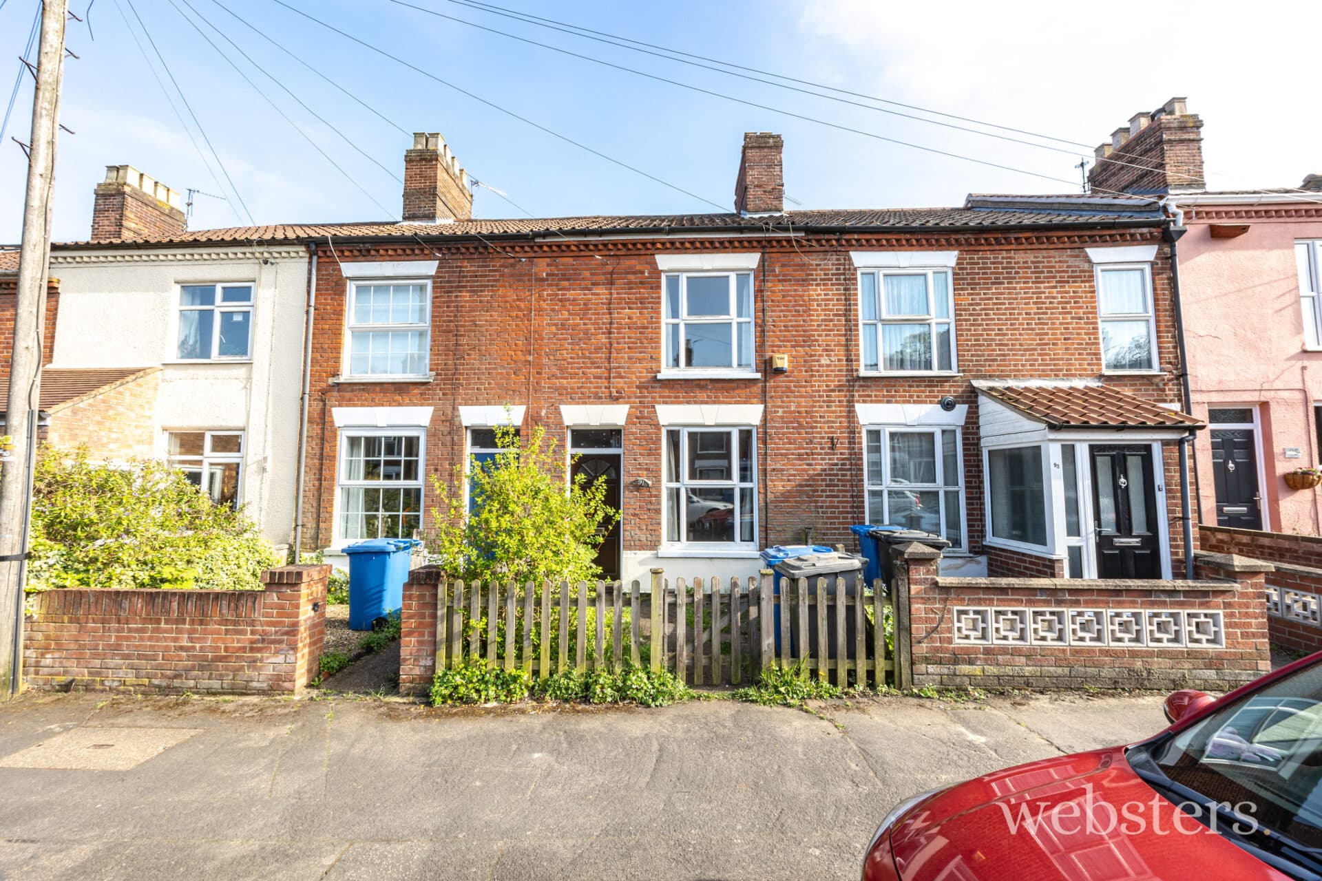 Eade Road, Norwich, Norwich, NR3 3EH