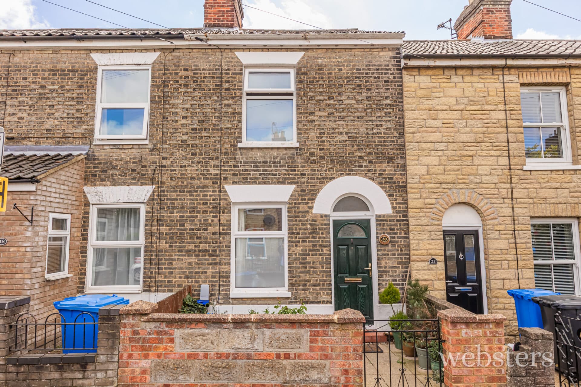 Leicester Street, Norwich, Norwich, NR2 2AS