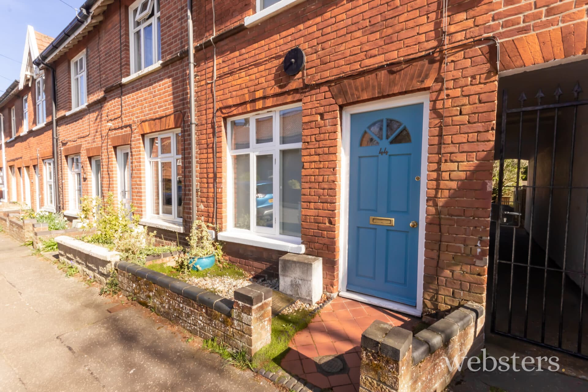 Rowington Road, Norwich, Norwich, NR1 3RR