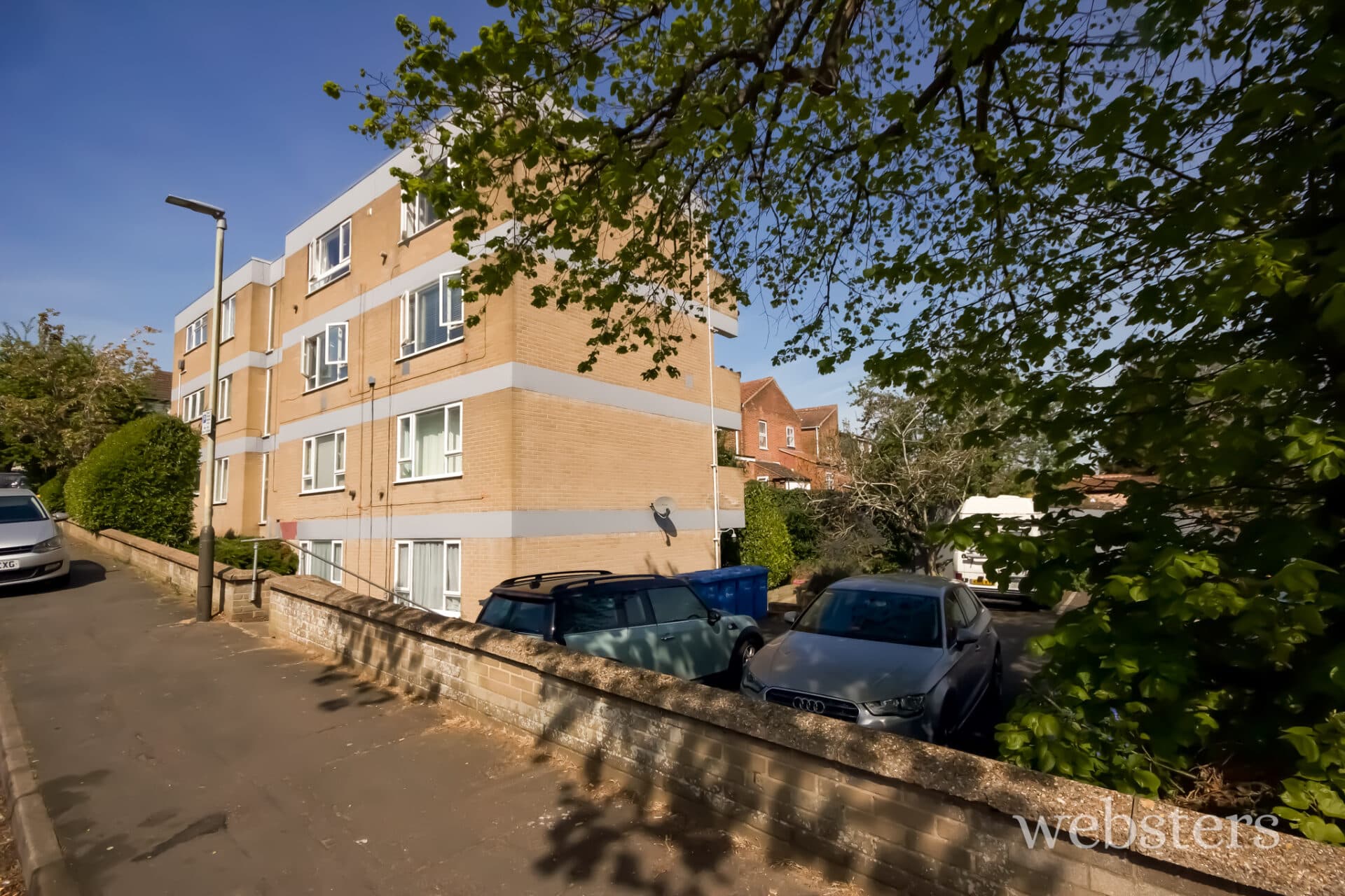 Flat 7, Denbigh House Denbigh Road, Norwich, Norwich, NR2 3HJ