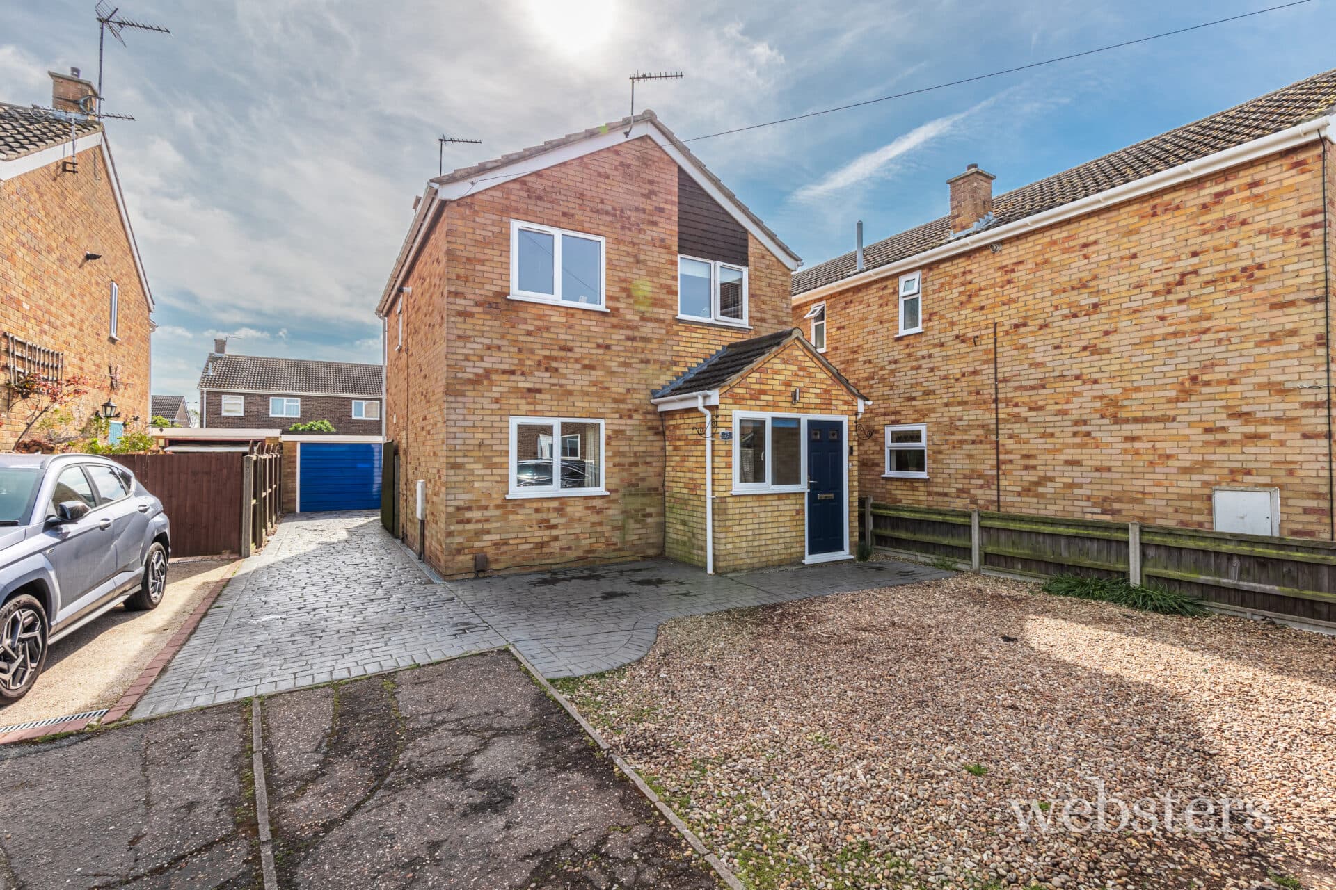 Westacre Drive, Norwich, Norwich, NR6 7HY