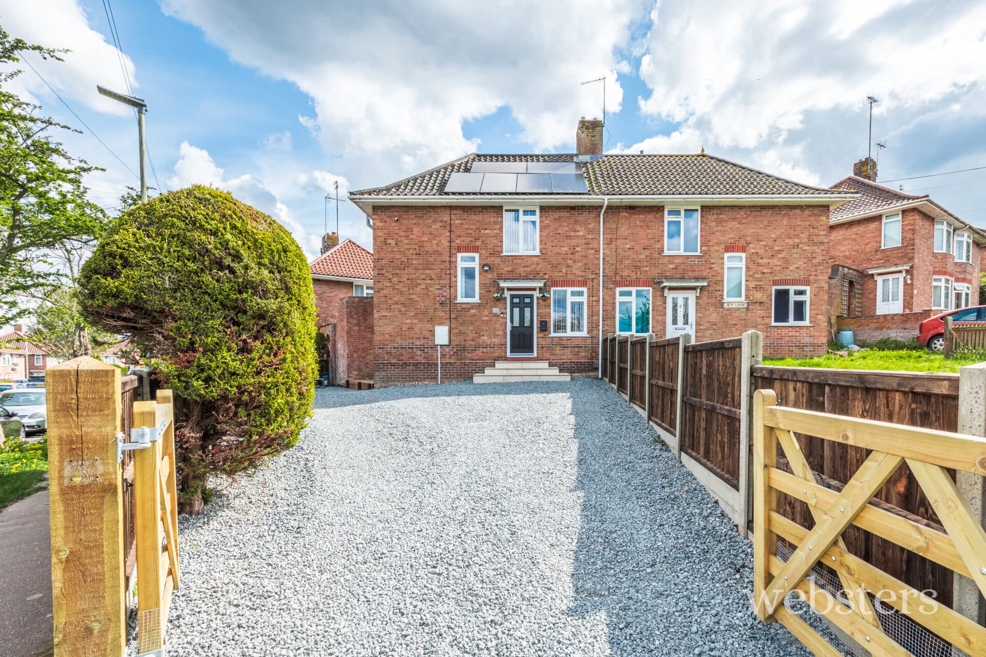 Jex Road, Norwich, Norwich, NR5 8XQ