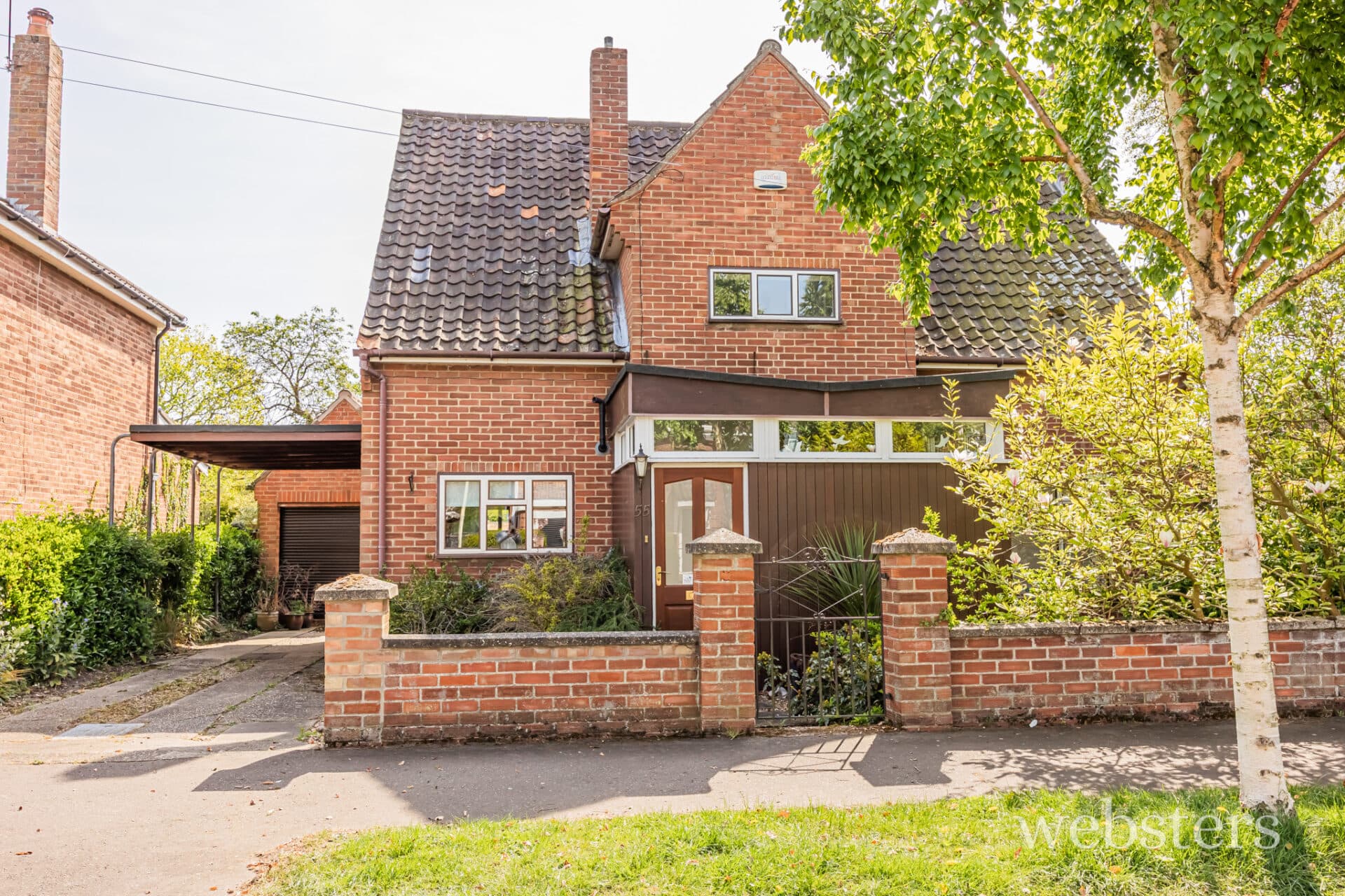 Welsford Road, Norwich, Norwich, NR4 6QB