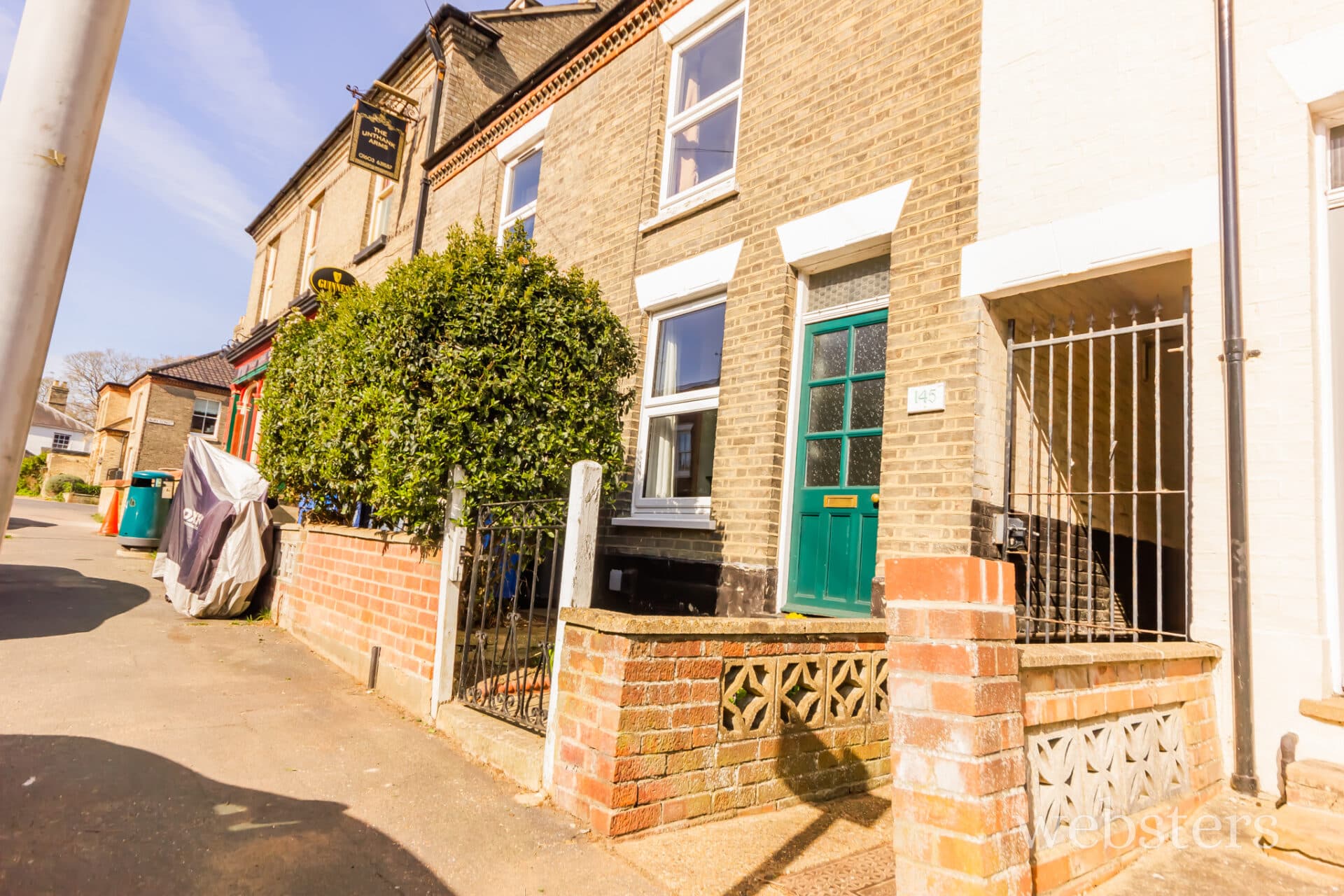 Newmarket Street, Norwich, Norwich, NR2 2DR