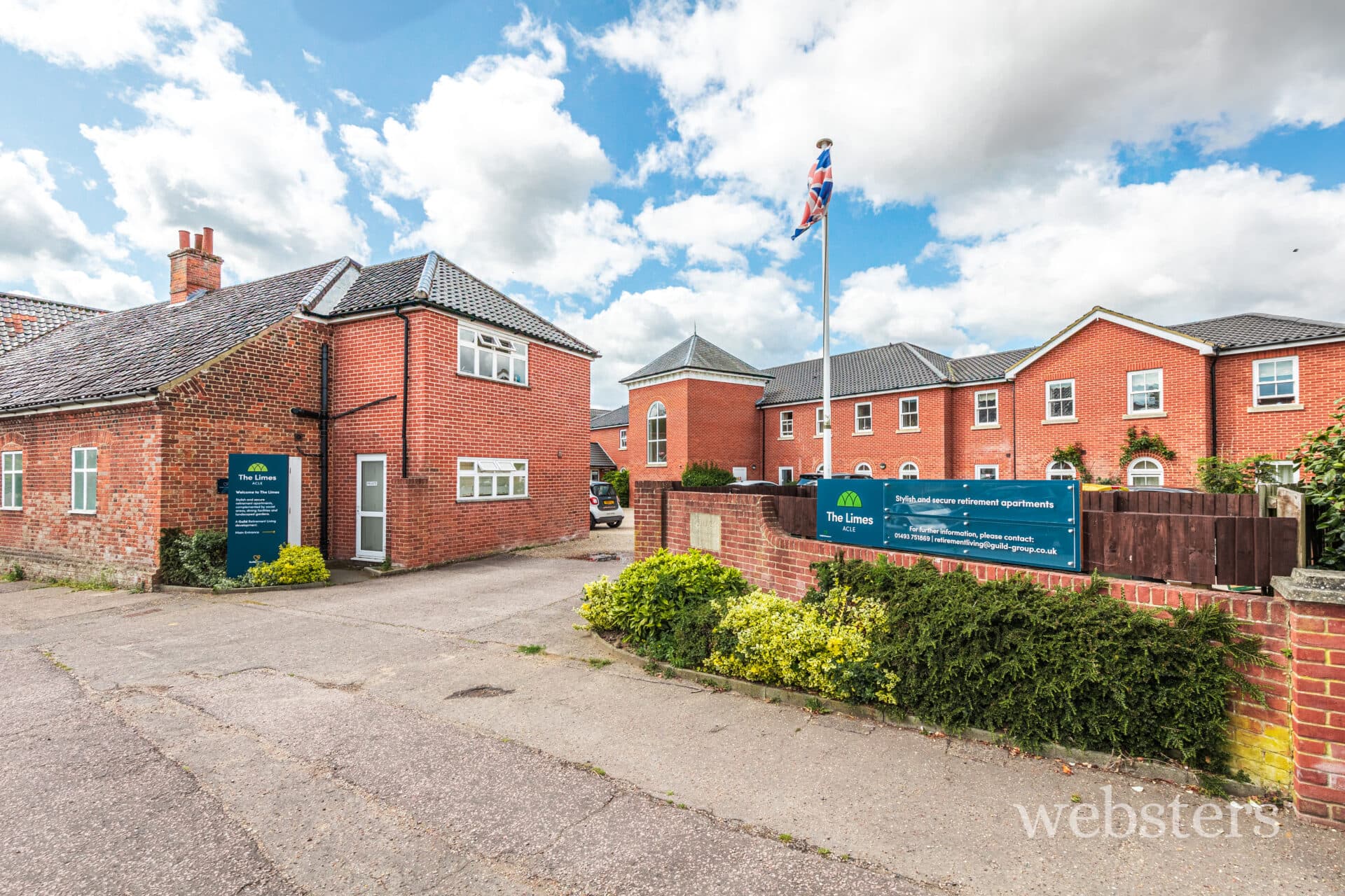 Flat 12, The Limes The Street, Norwich, Acle, NR13 3GA