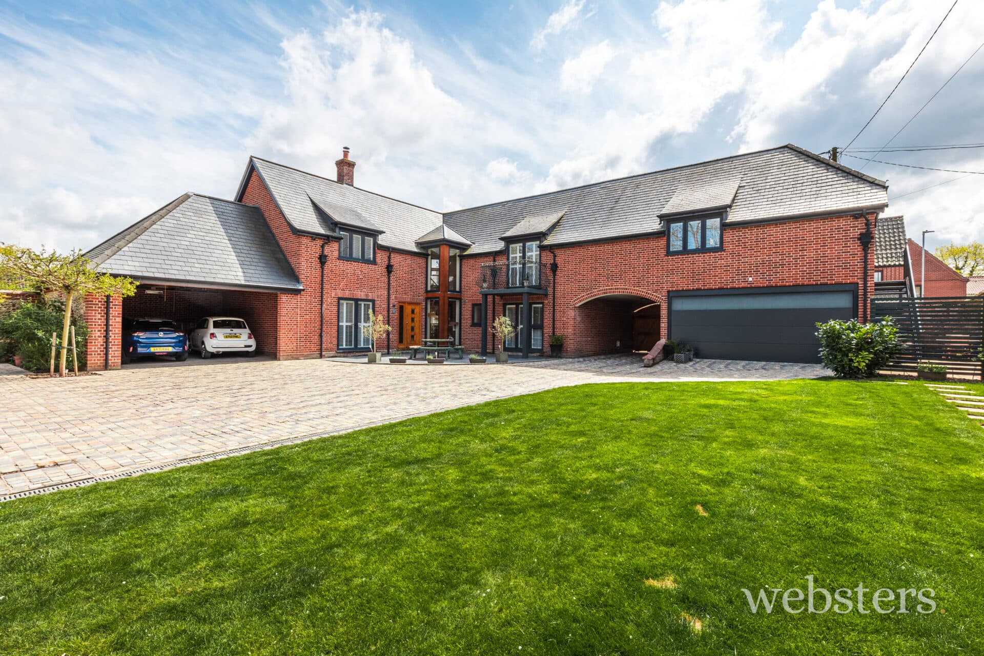 Rose Manor Pit Lane, Swaffham, Swaffham, PE37 7DA