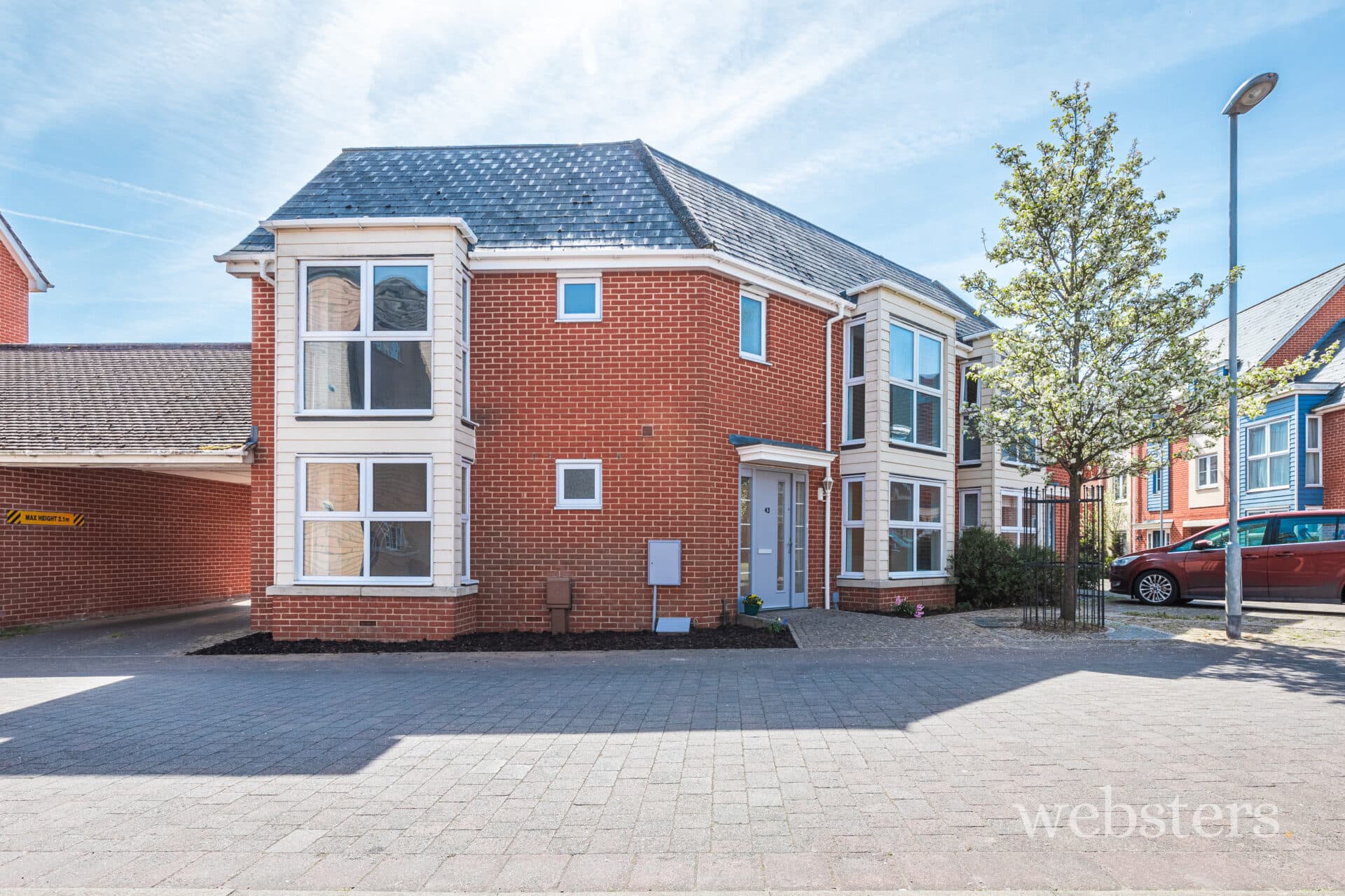 Solario Road, Costessey, Norwich, Norwich, NR8 5EJ