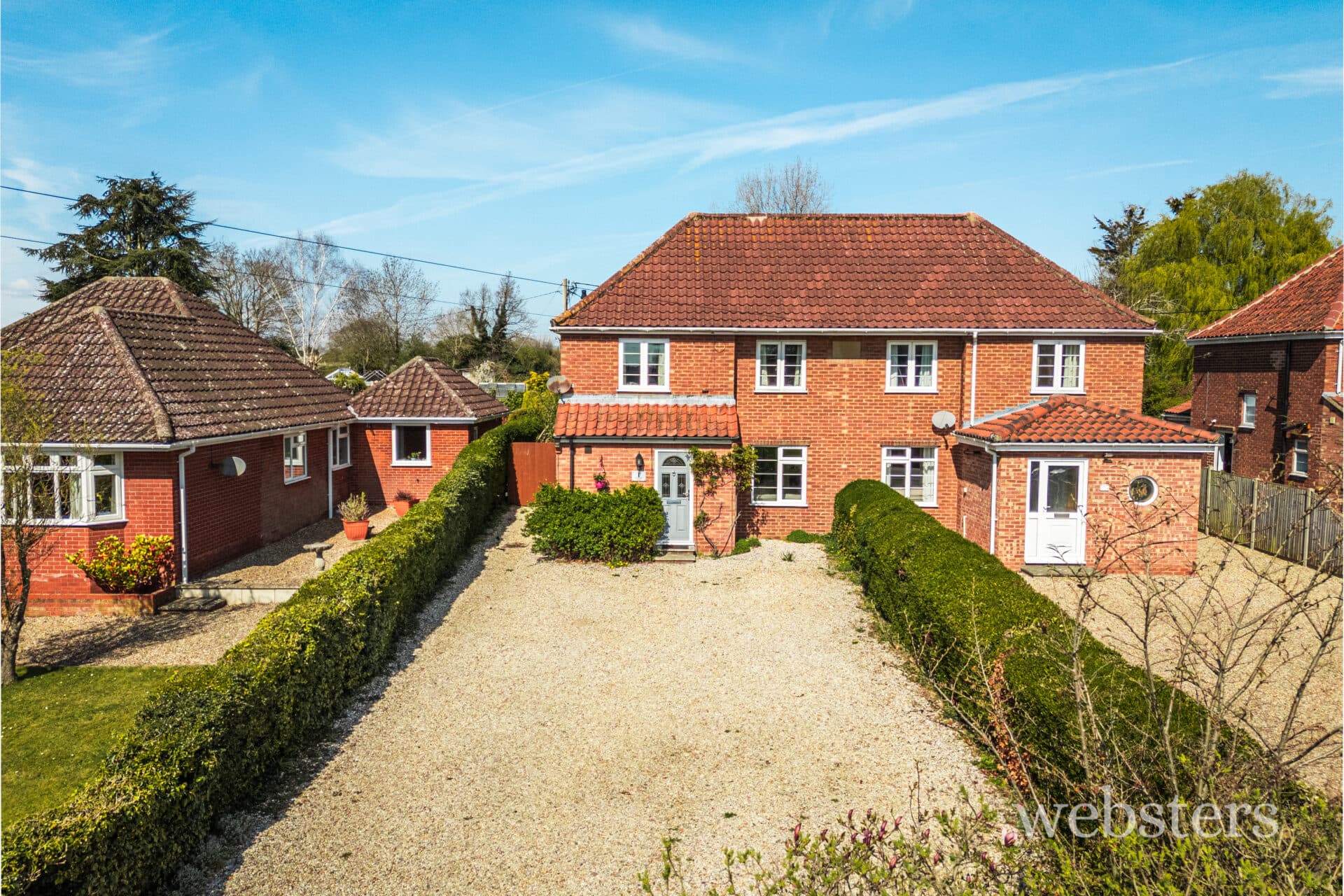Coronation Cottages Crown Road, Buxton, Norwich, Norwich, NR10 5EW