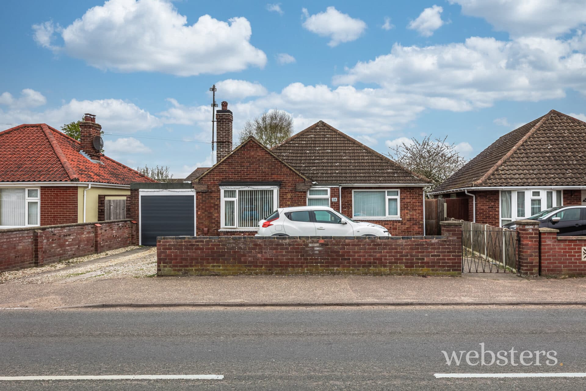 Reepham Road, Norwich, Norwich, NR6 5PD