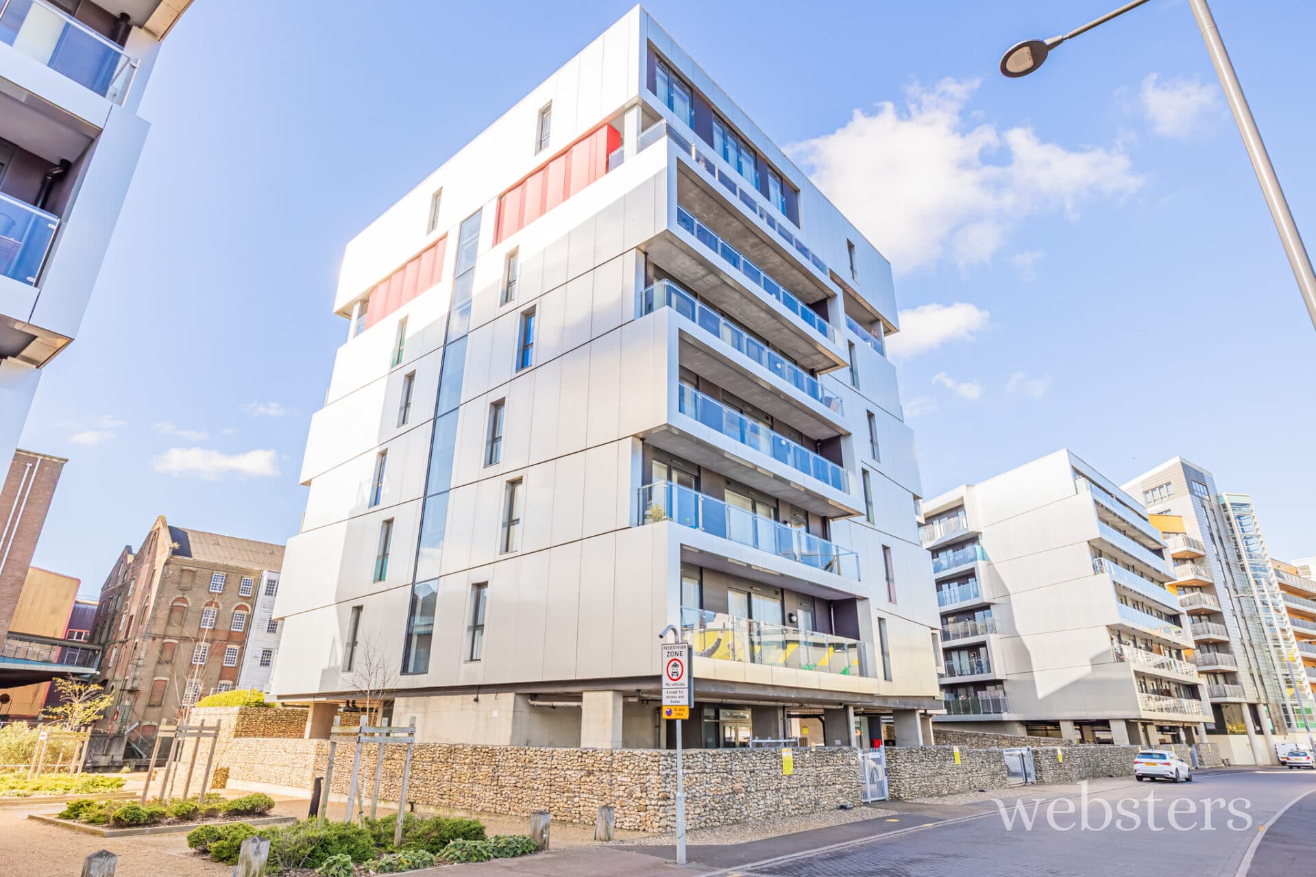 Robinson Bank Geoffrey Watling Way, Norwich, Norwich, NR1 1GG