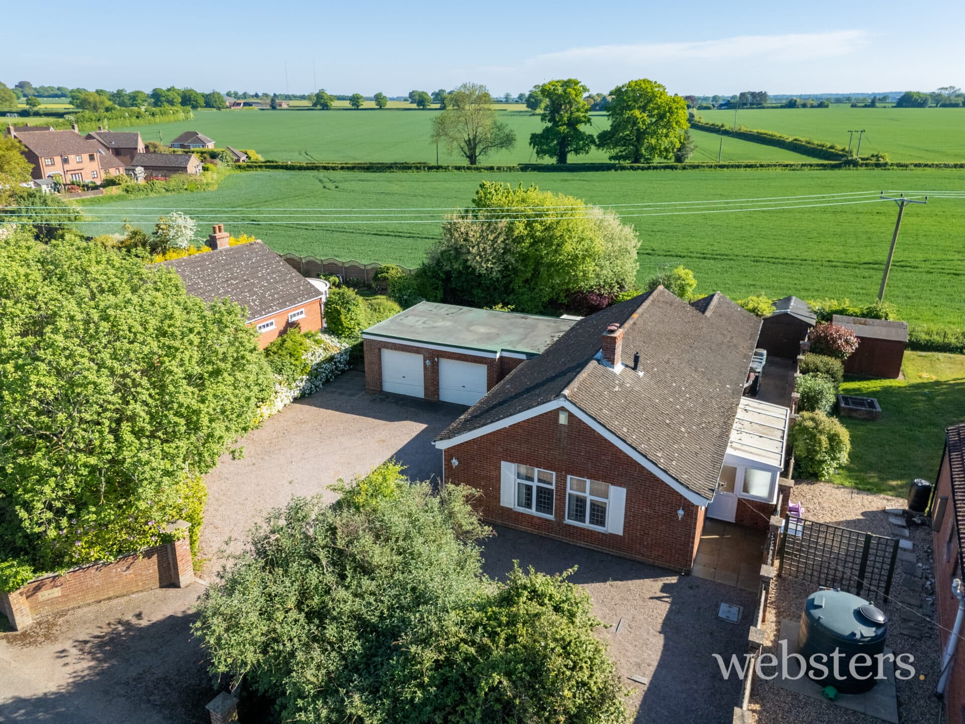 St. Annes Middle Road, Great Plumstead, Norwich, Norwich, NR13 5EE