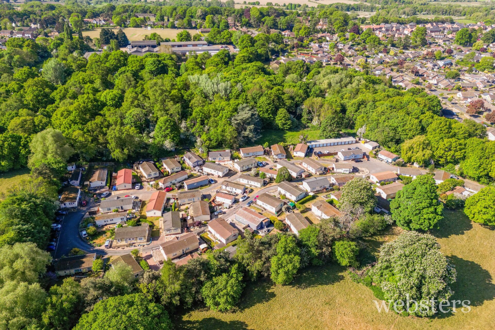 Drayton Hall Park, Drayton, Norwich, Norwich, NR8 6HE