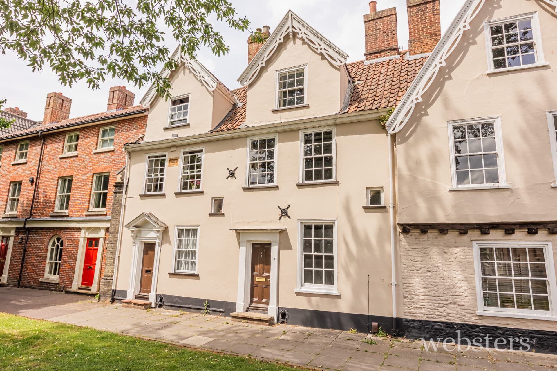 St. Miles Alley Oak Street, Norwich, Norwich, NR3 3DP