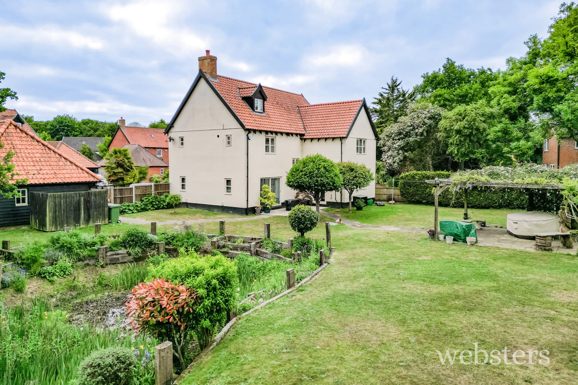 Church View Close, Griston, Thetford, Thetford, IP25 6US