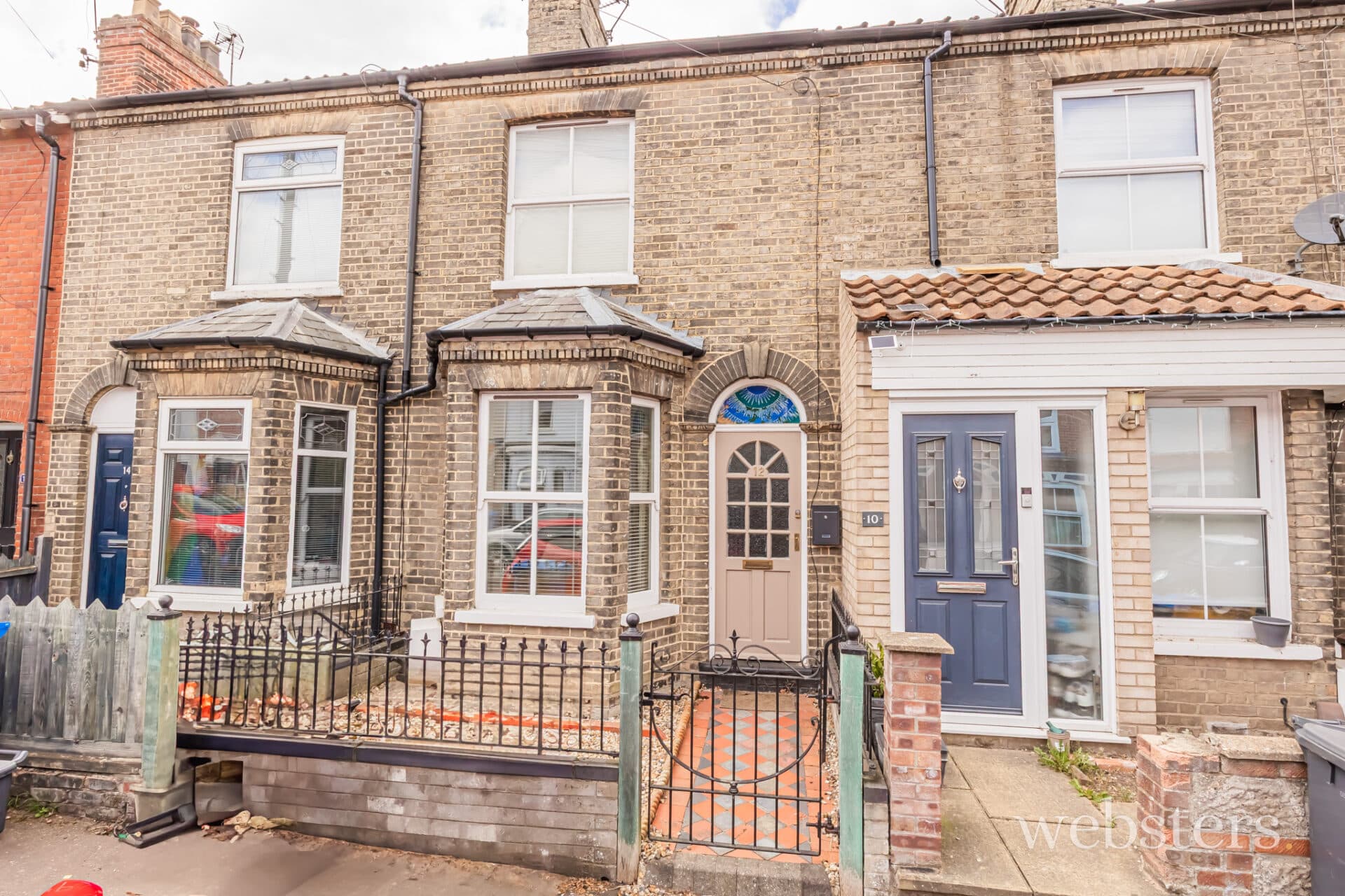 Merton Road, Norwich, Norwich, NR2 3TT