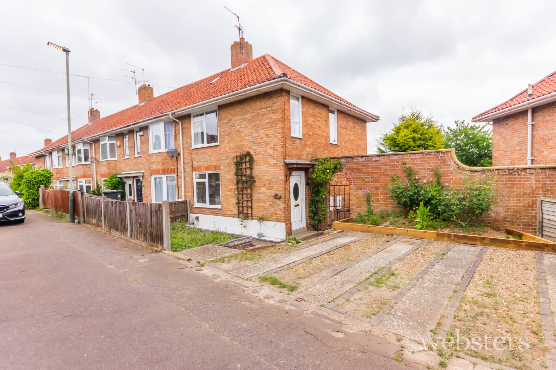 Jex Road, Norwich, Norwich, NR5 8XD