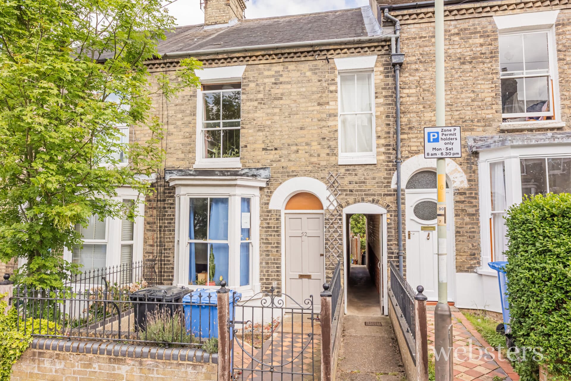 Wellington Road, Norwich, Norwich, NR2 3HT