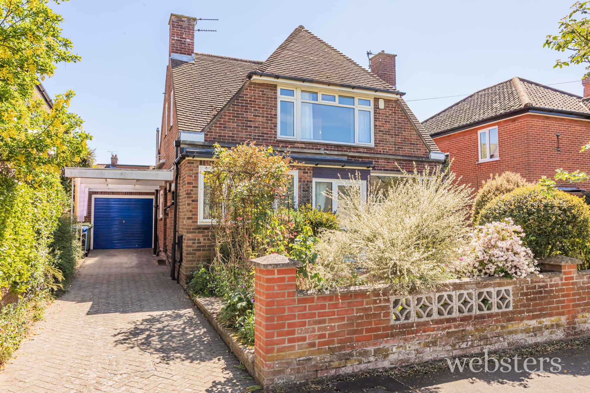 Grove Walk, Norwich, Norwich, NR1 2QQ