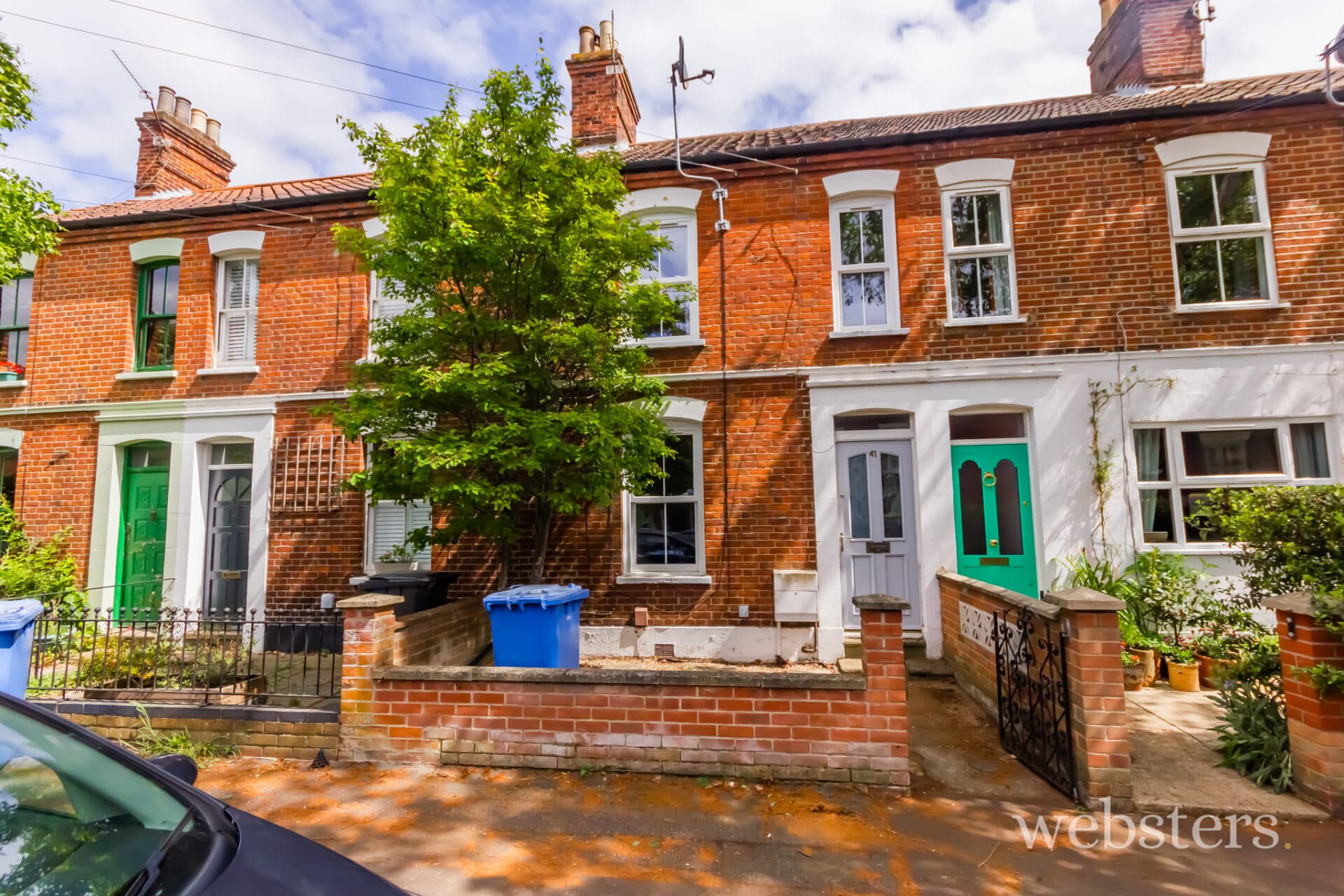 Beatrice Road, Norwich, Norwich, NR1 4BB