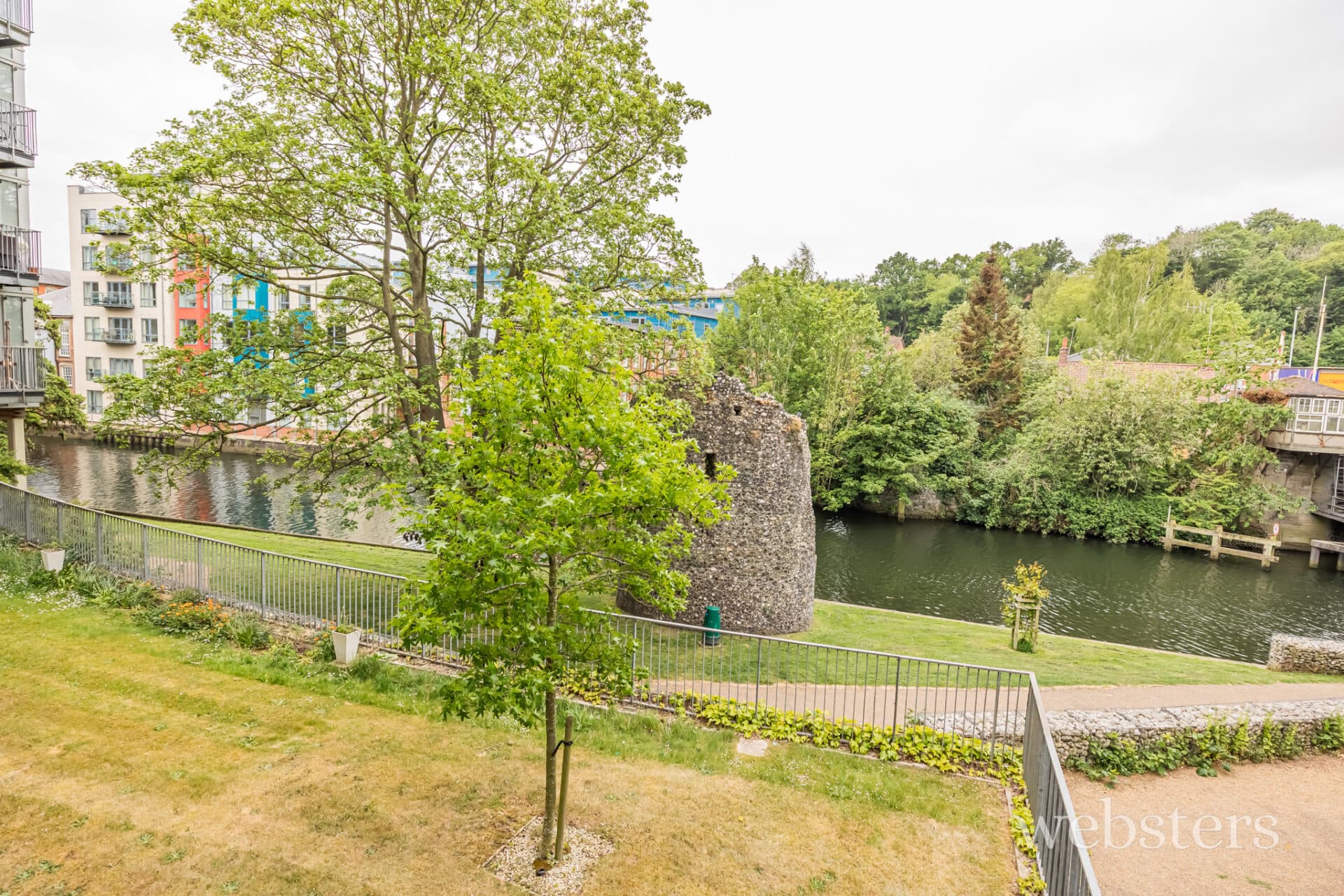 Ashman Bank Geoffrey Watling Way, Norwich, Norwich, NR1 1HB
