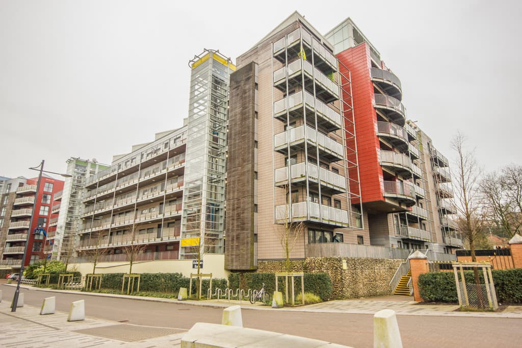Ashman Bank Geoffrey Watling Way, Norwich, Norwich, NR1 1HB